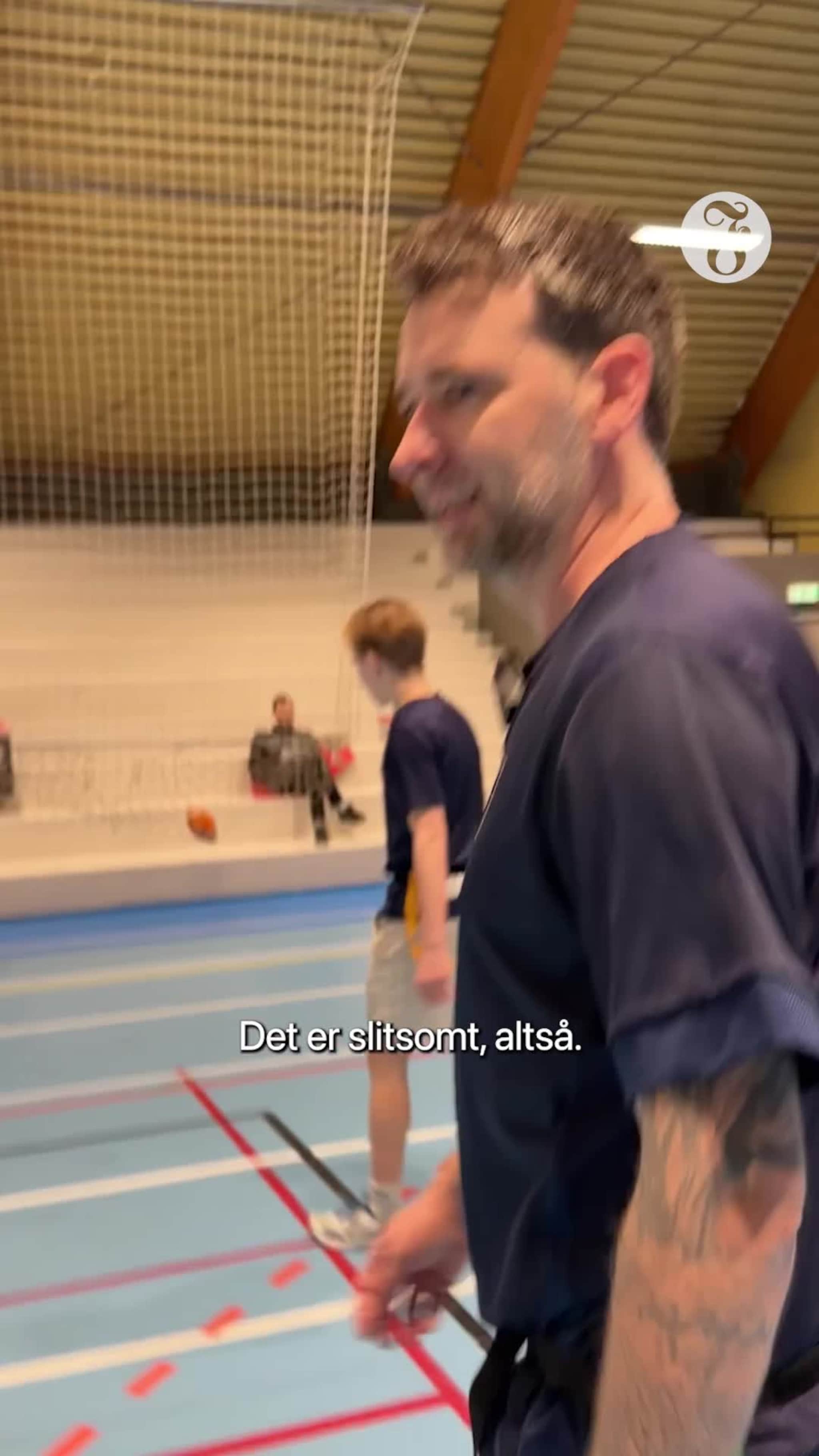 - To timer idrett slår matte på morgenkvisten