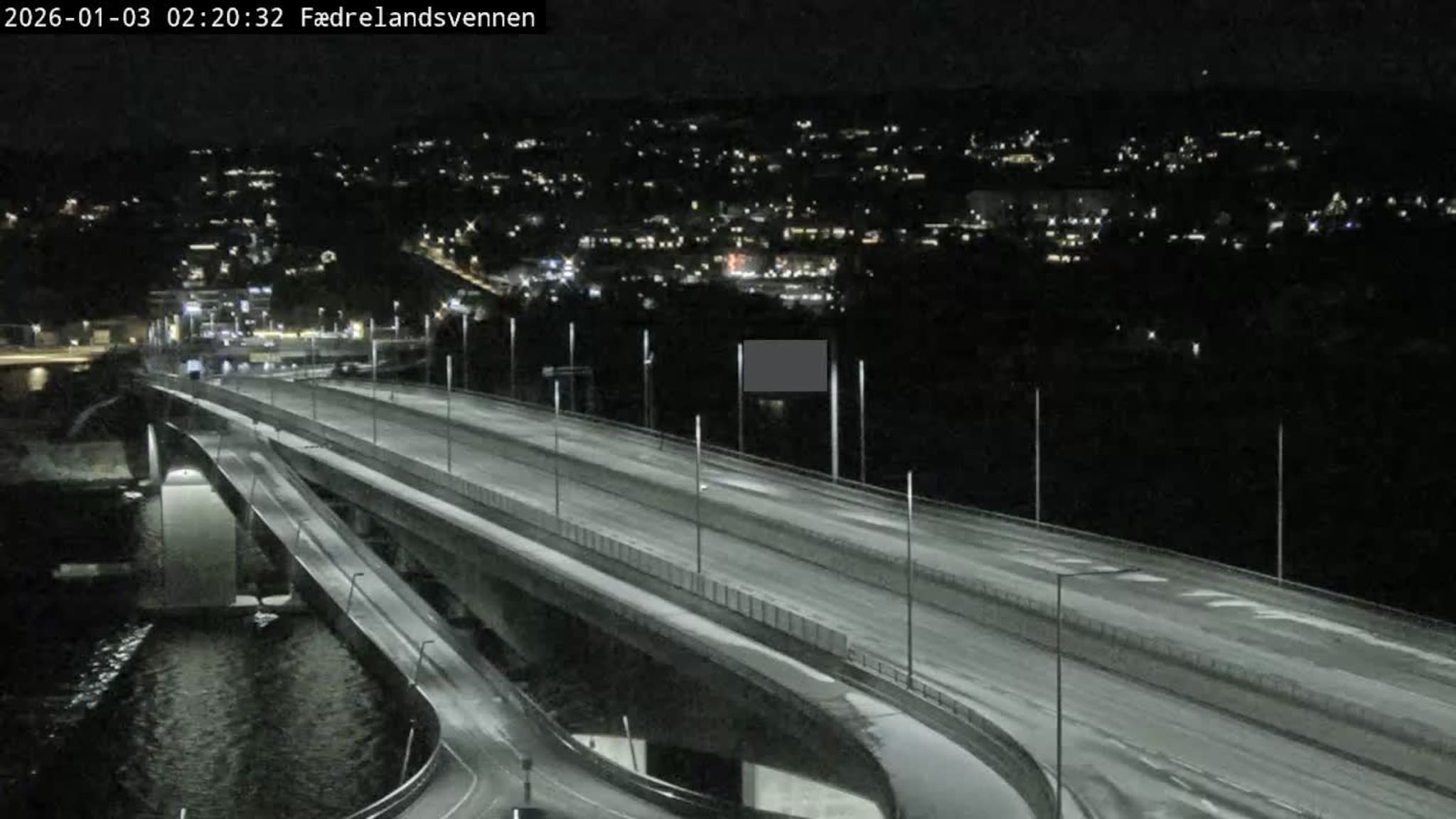 Livekamera Varoddbrua