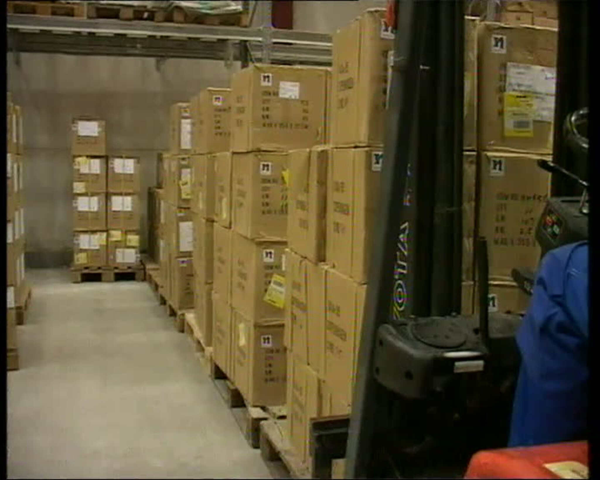 TVSør 31.10.2005