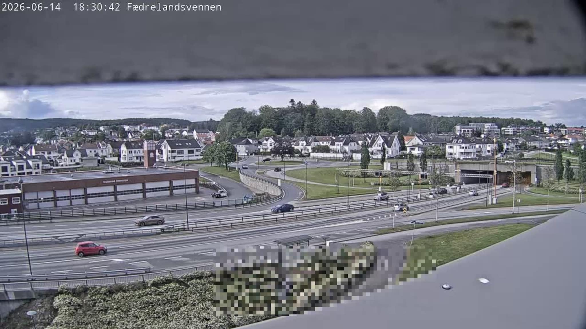 Livekamera Oddernesbroa