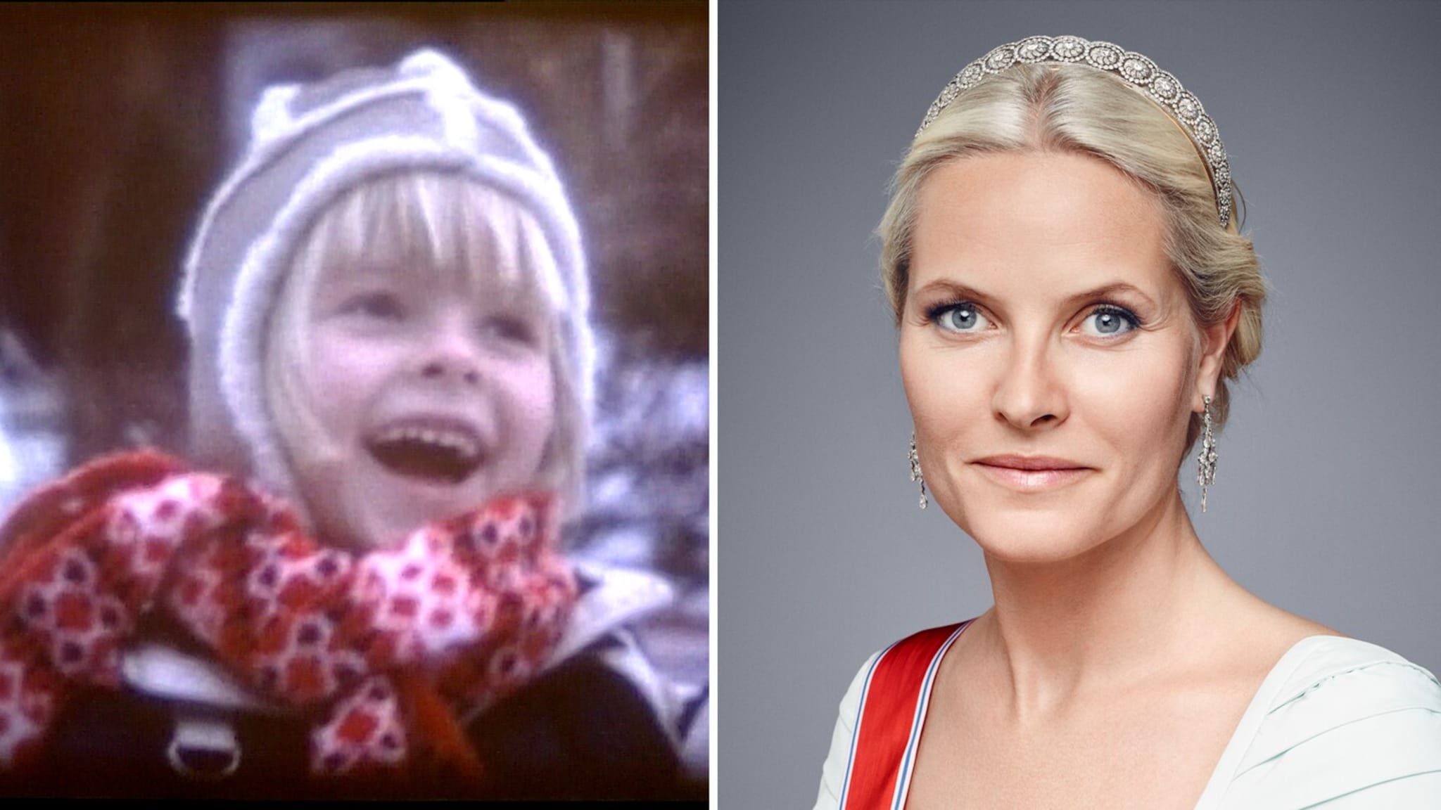Mette-Marit: Fra Slettheia til Slottet