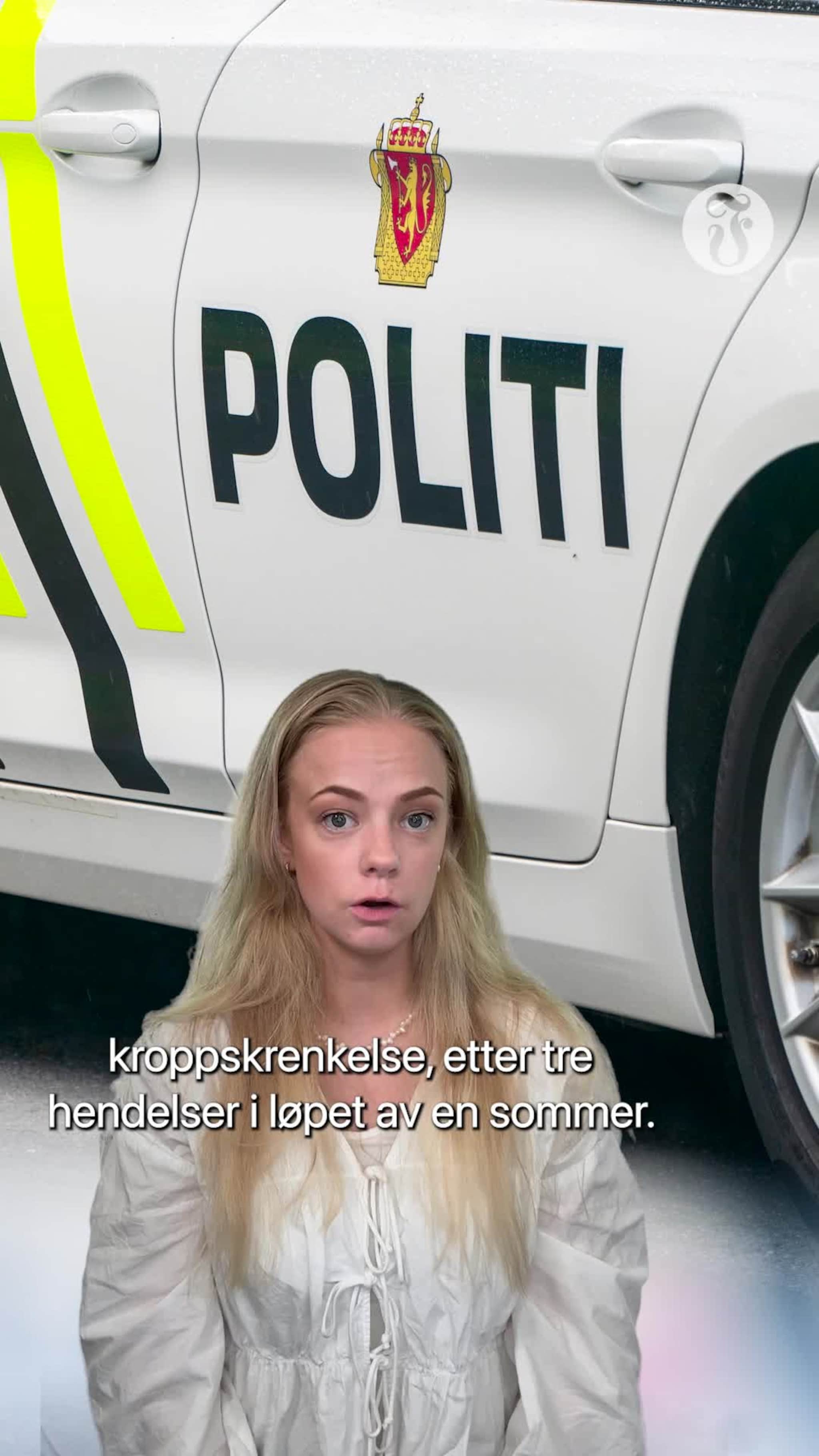 Politibetjent anmeldt for kroppskrenkelse