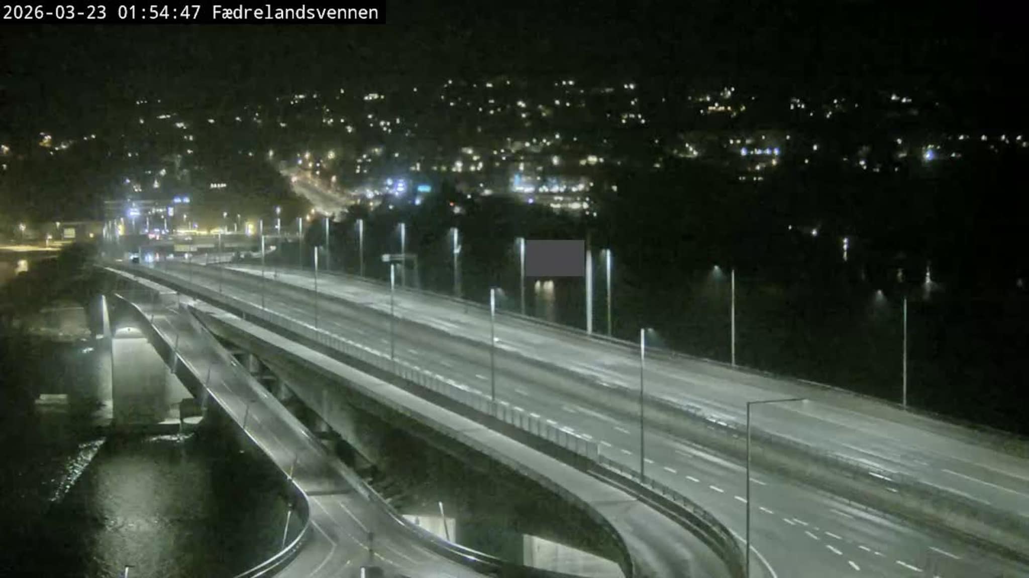 Livekamera Varoddbrua