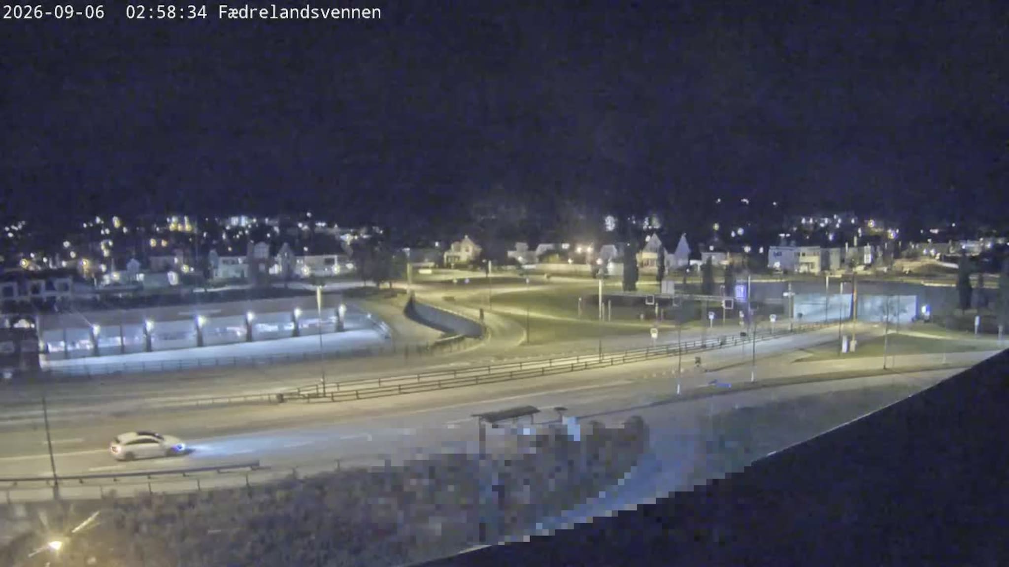 Livekamera Oddernesbroa