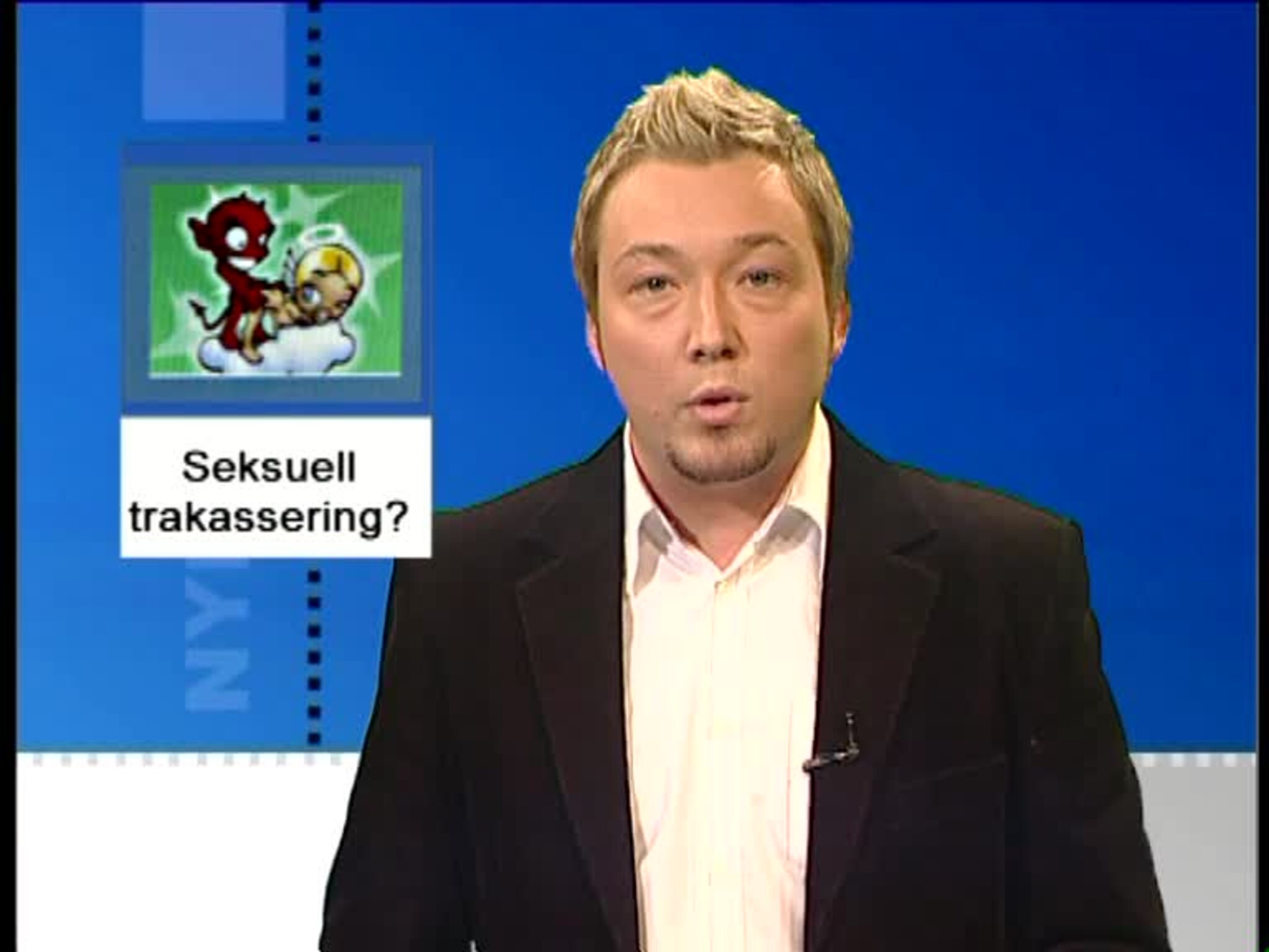 TVSør 27.02.2006