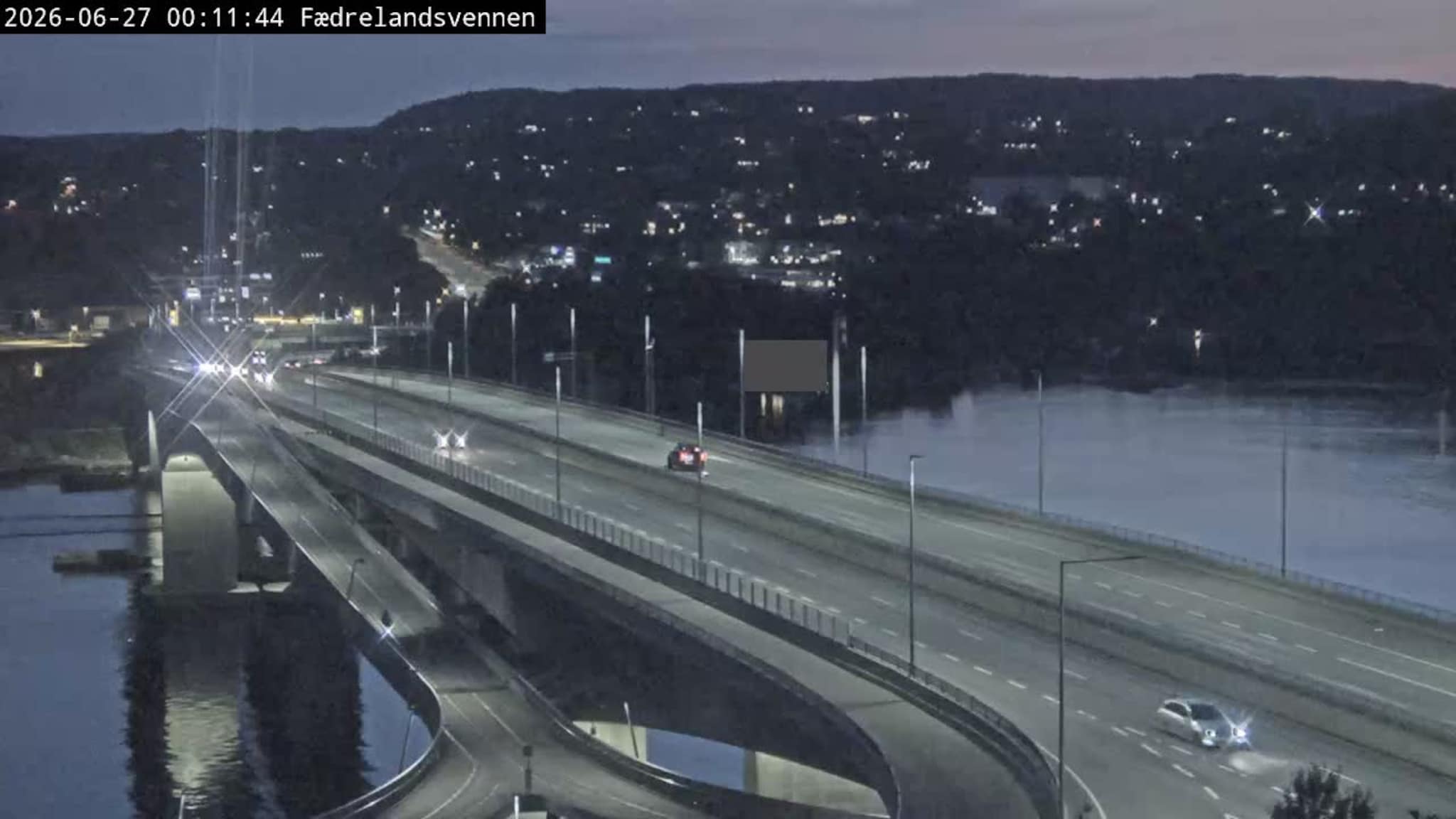 Livekamera Varoddbrua