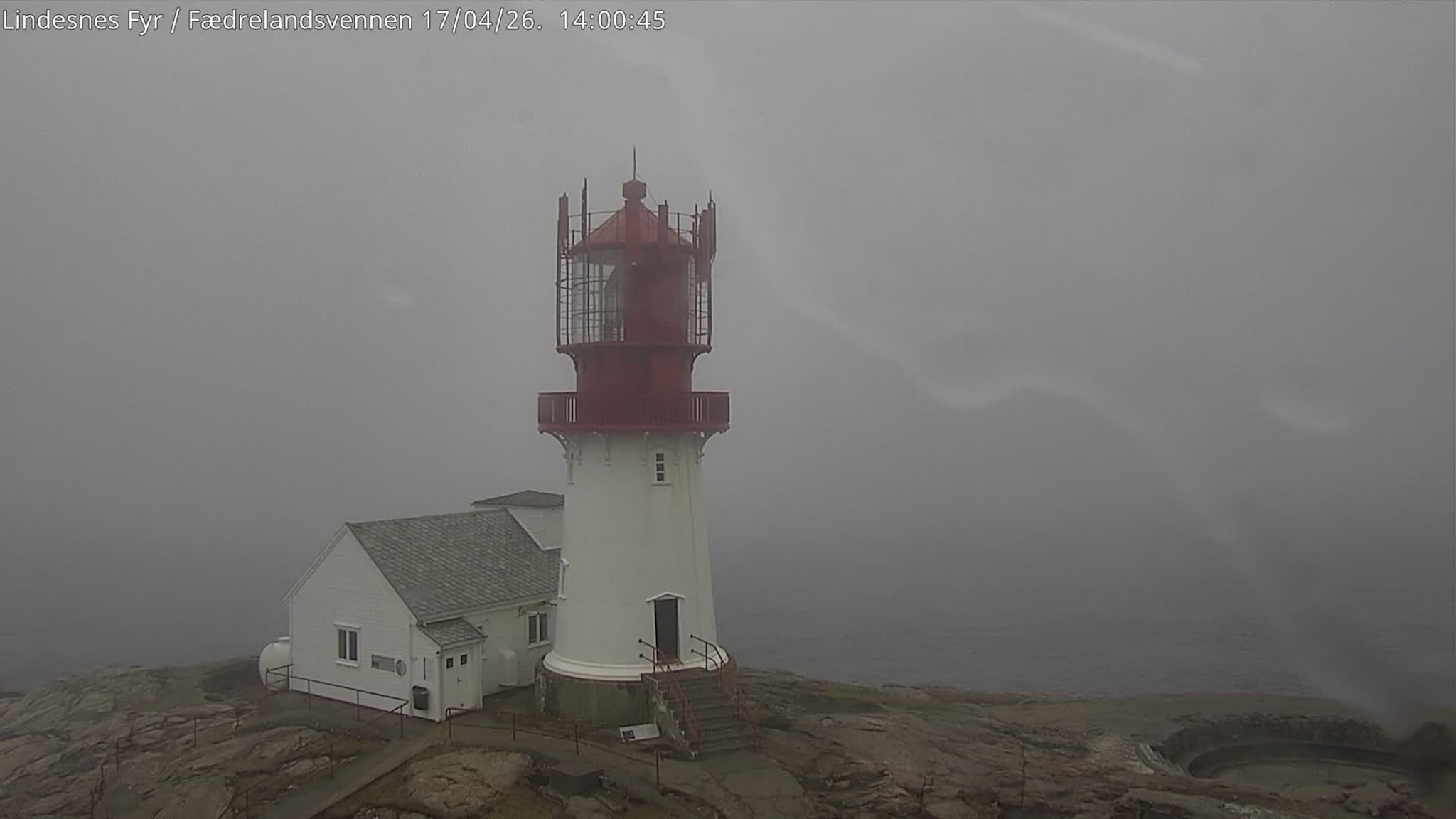 Livekamera Lindesnes