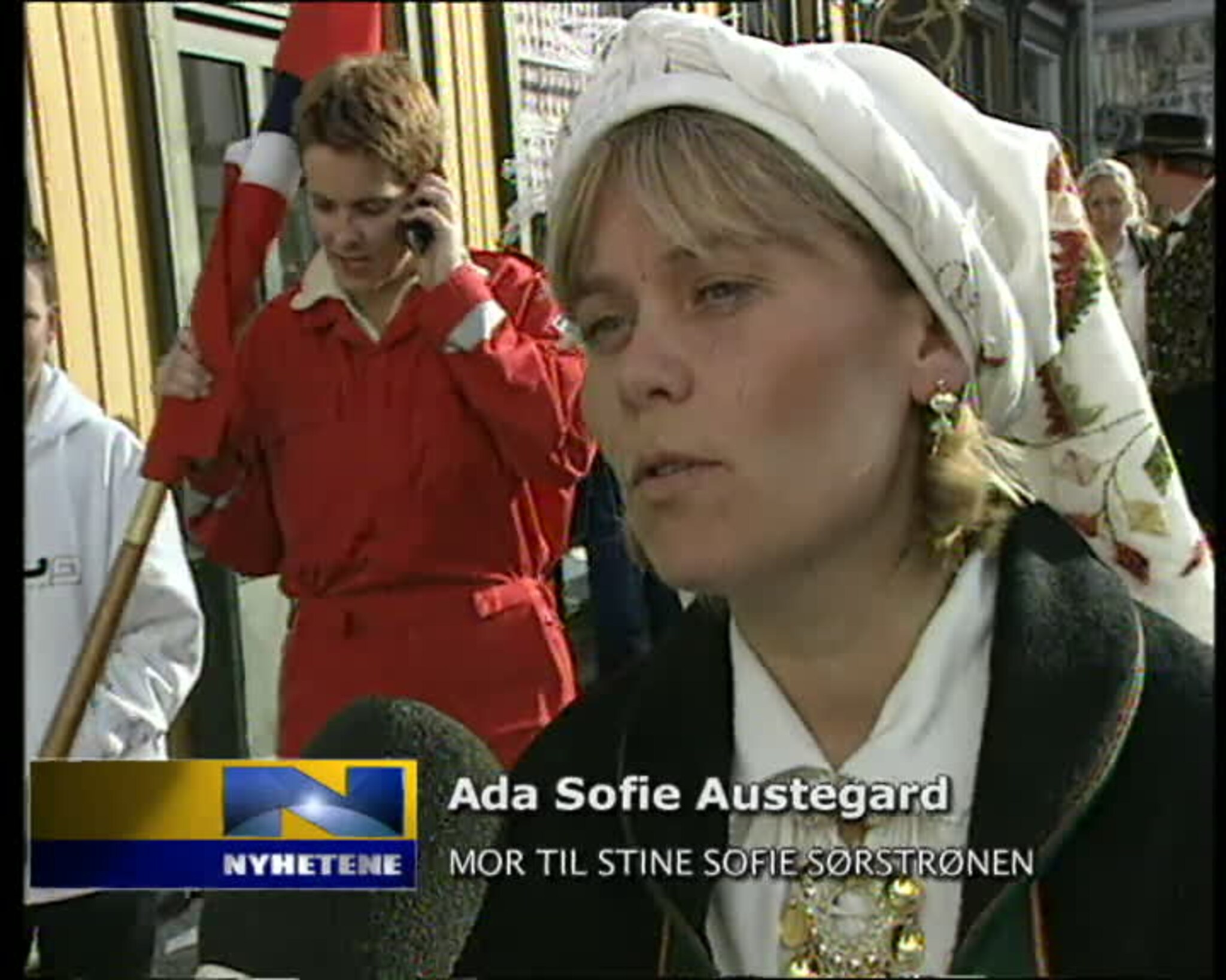 TVSør 18.05.2001