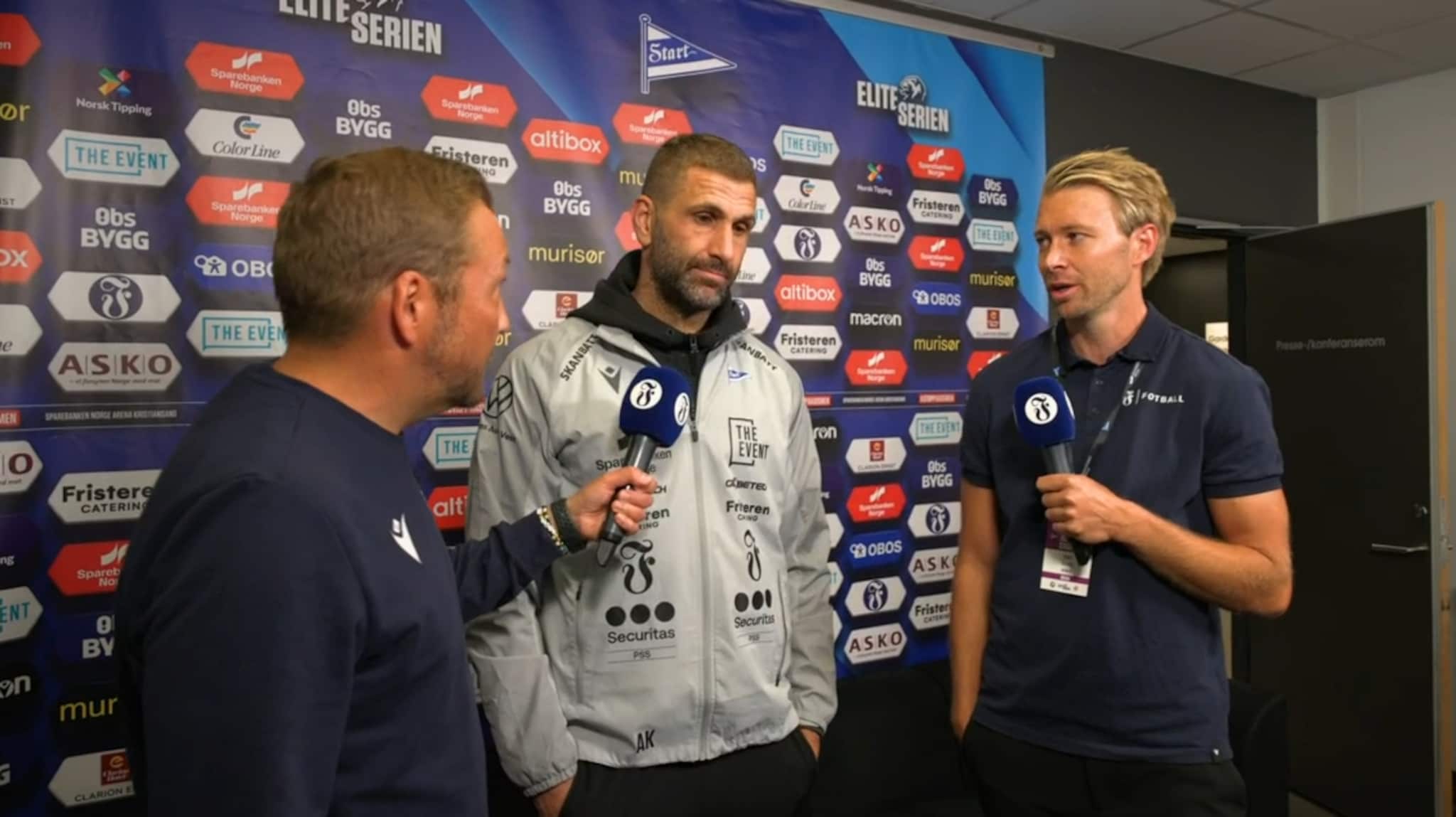 Se våre sendinger og hør Start - Viking