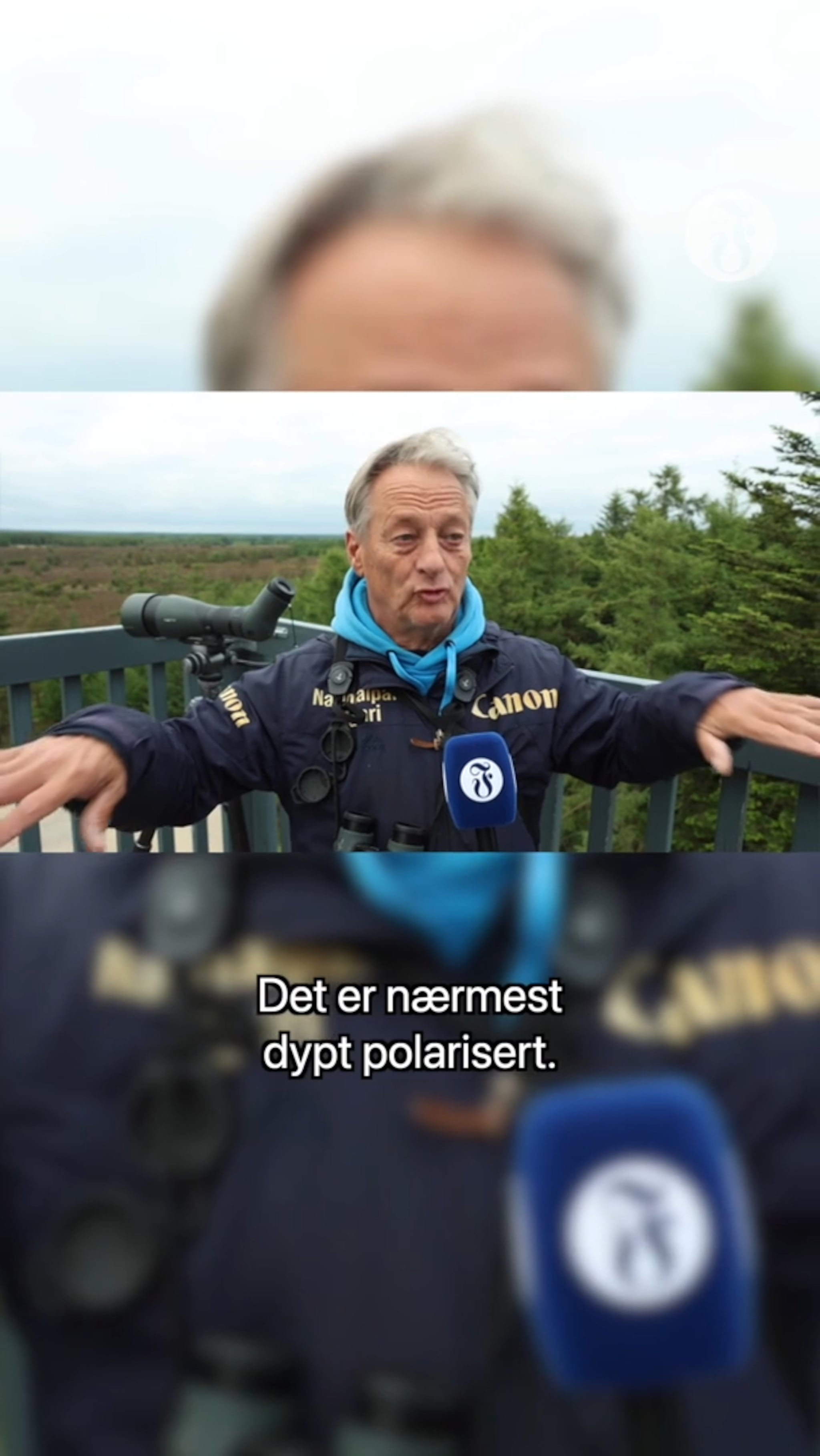 Ulv i Danmark: - Det er dypt polarisert