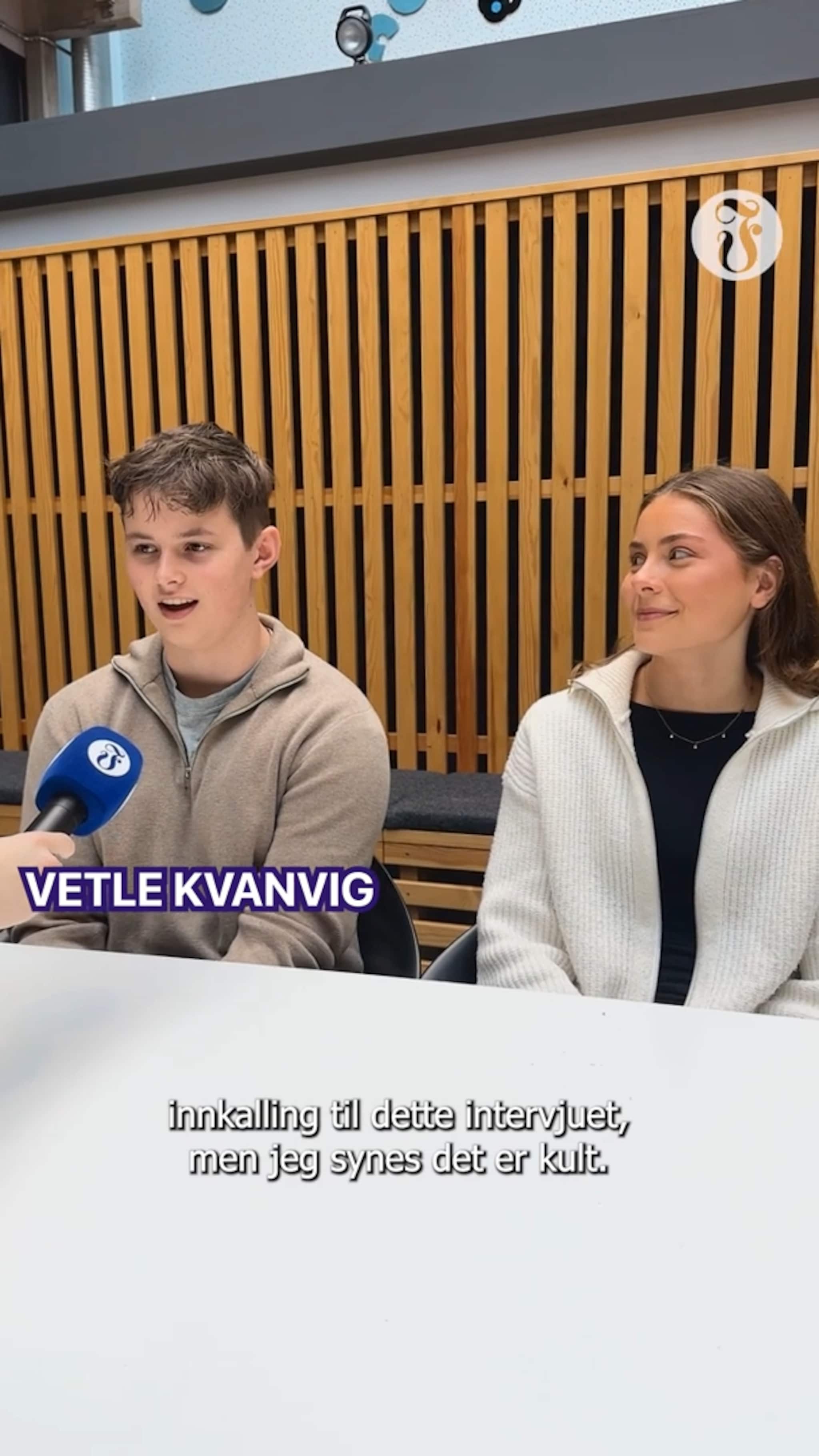 Anonym retting skal testes på videregående skoler