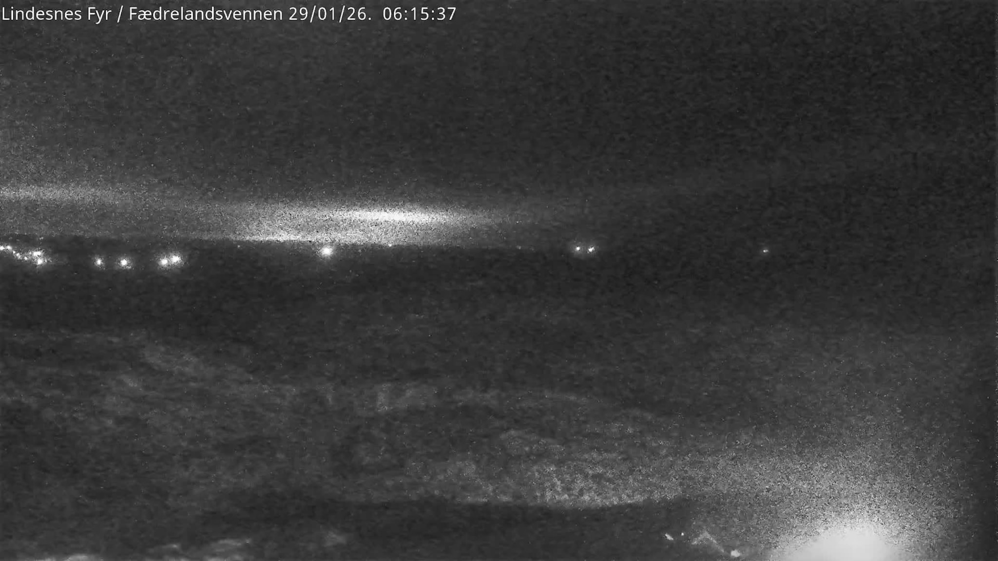 Livekamera Lindesnes