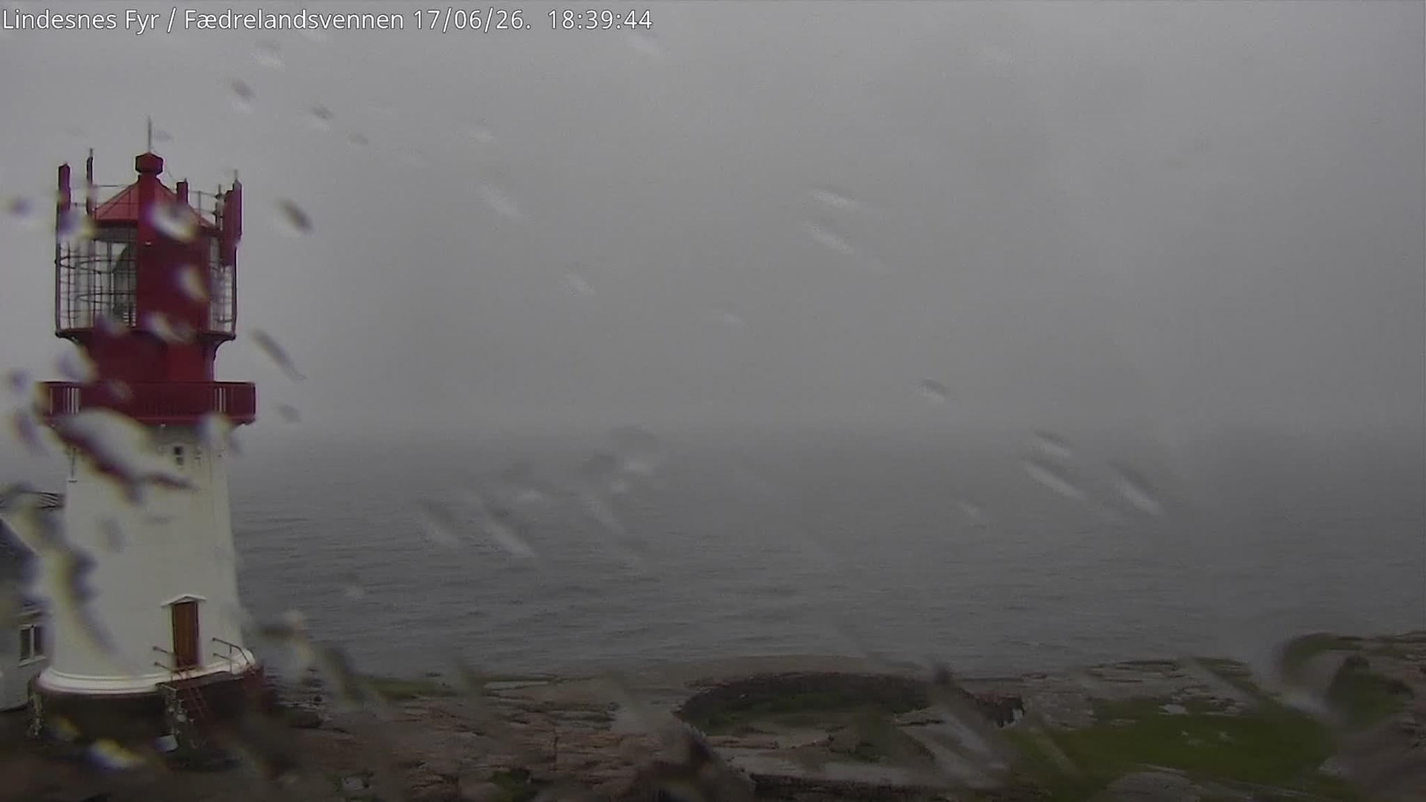 Livekamera Lindesnes