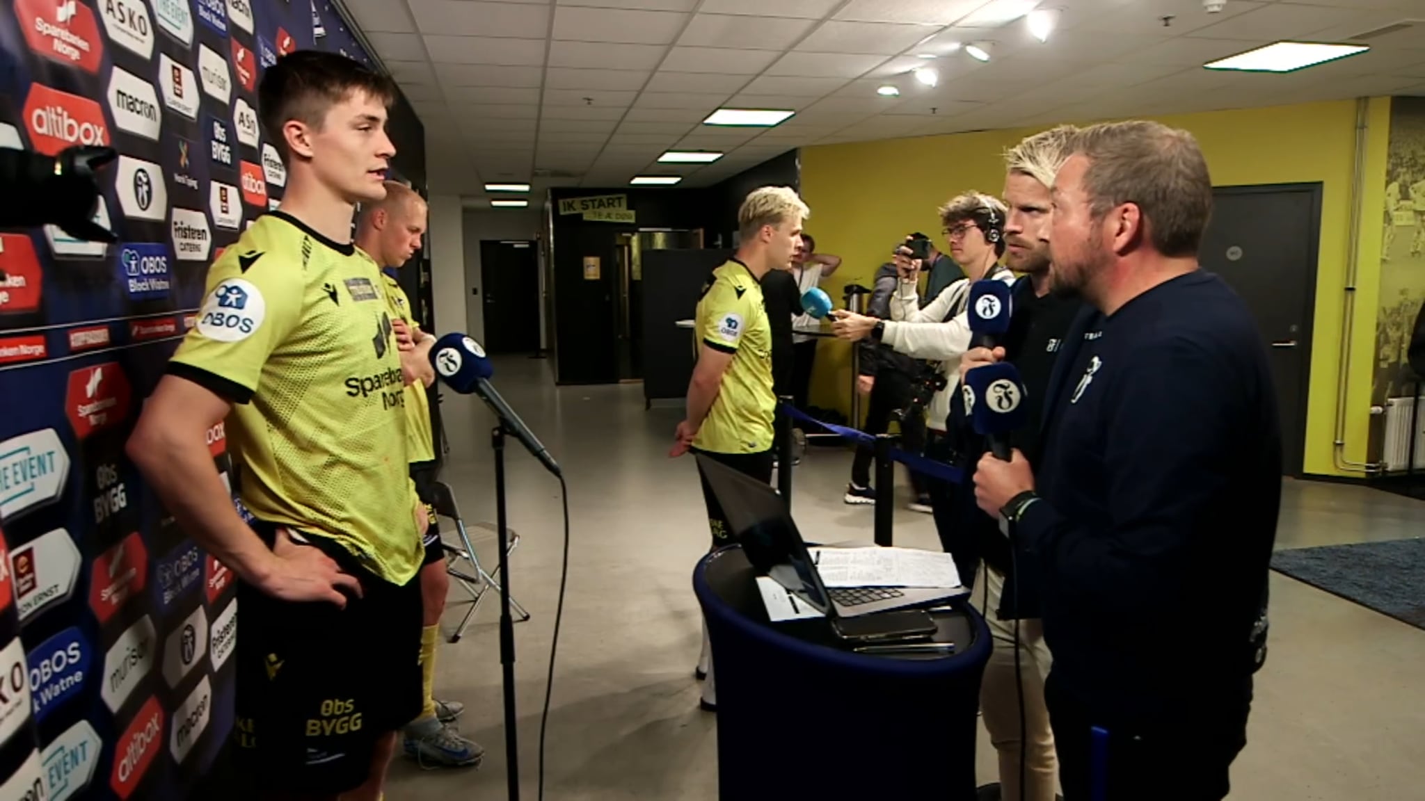 Se våre sendinger og hør Start - Kongsvinger