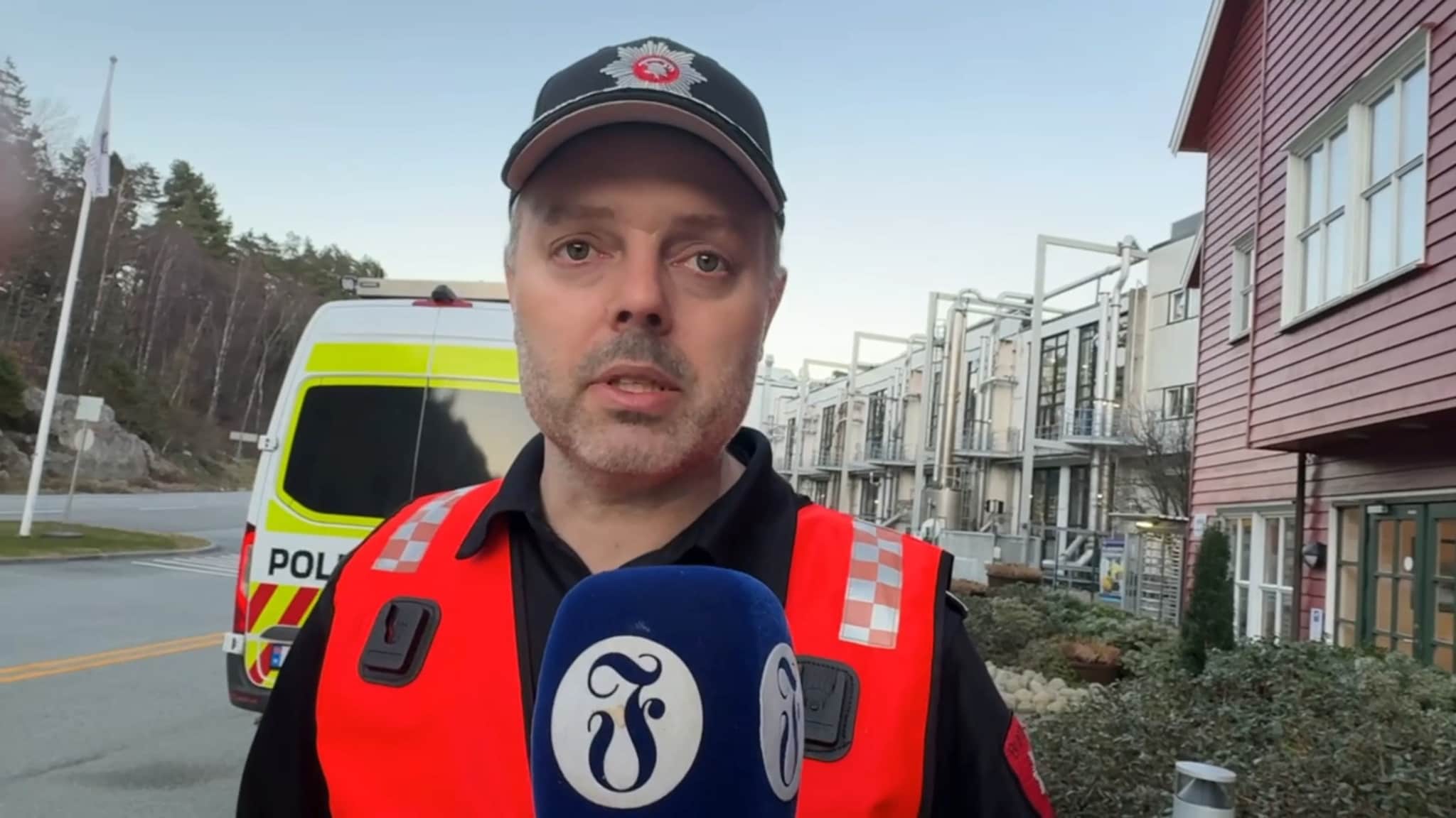 Brannsjefen om brannen