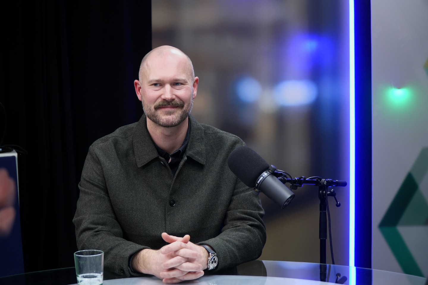 #7 Lars Aglen - Tjente millioner og flytta hjem. Nå vil han hente investorer til Sørlandet.