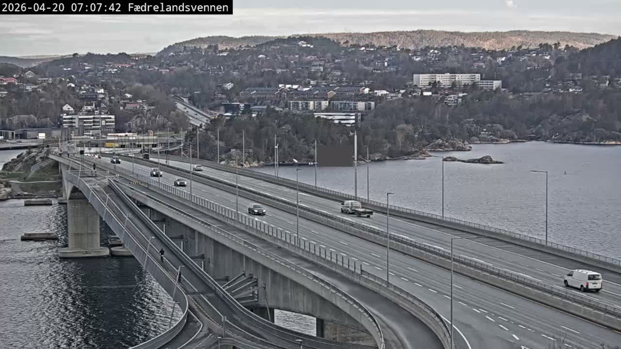 Livekamera Varoddbrua