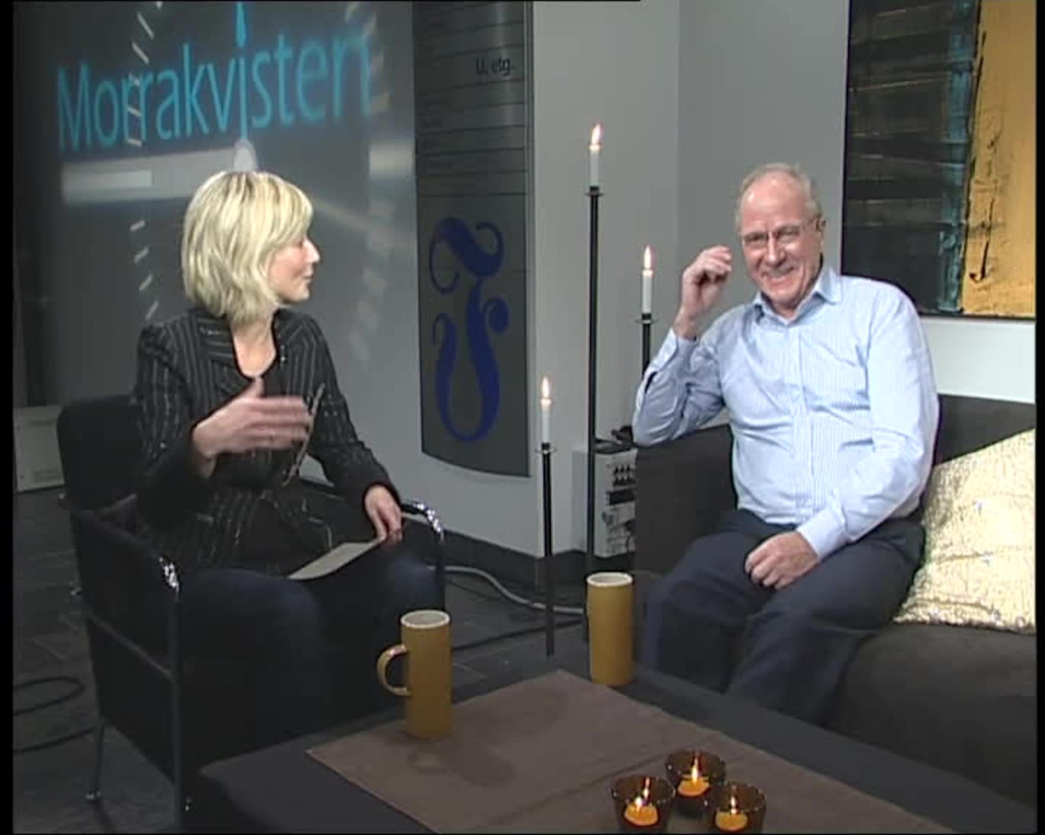 Morrakvisten 18.11.2006