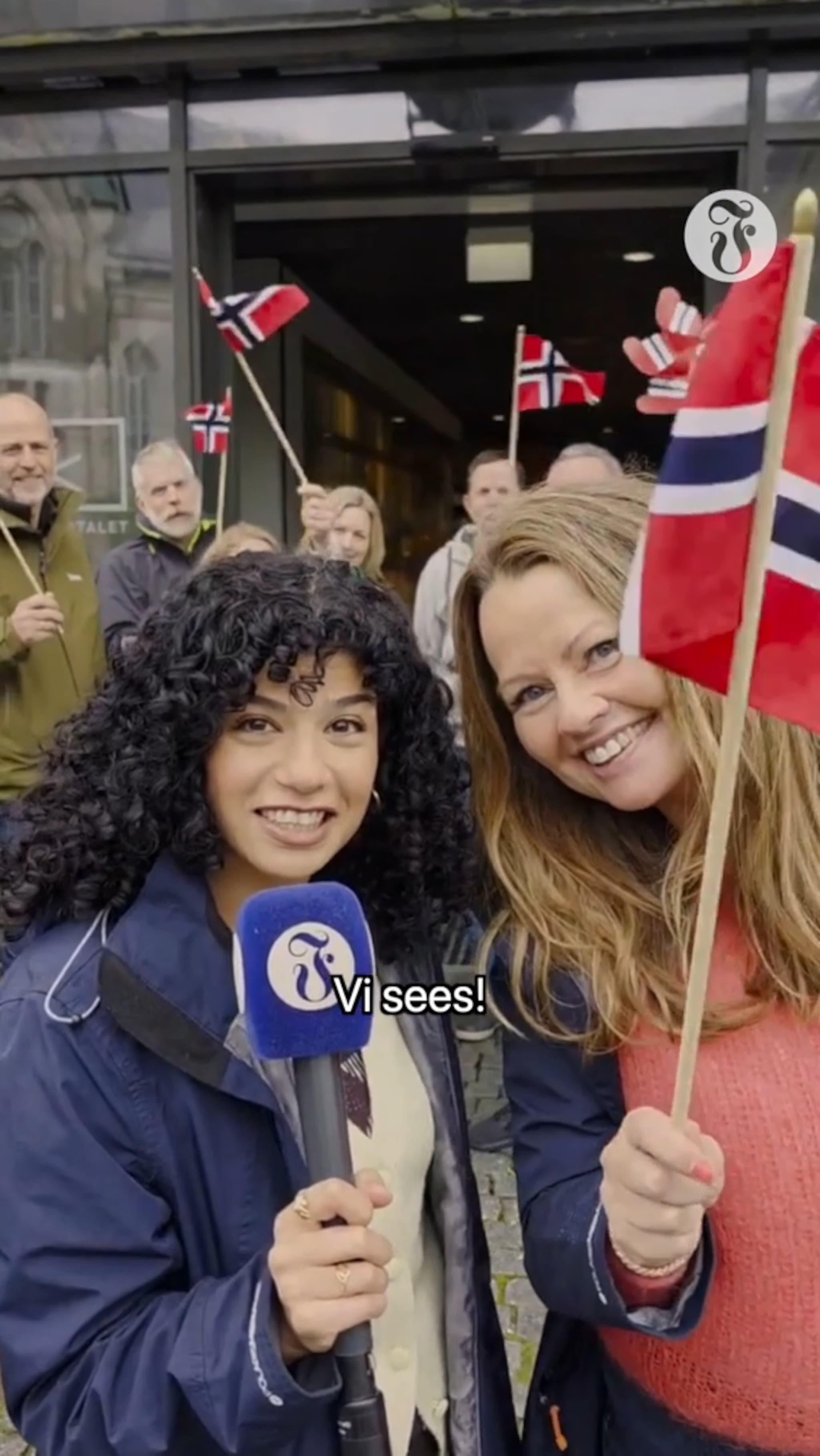 Følg 17. mai med oss