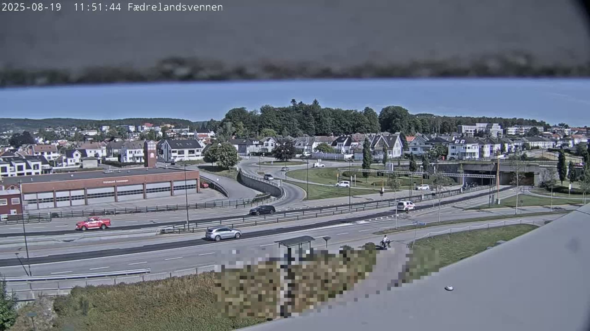 Livekamera Oddernesbroa