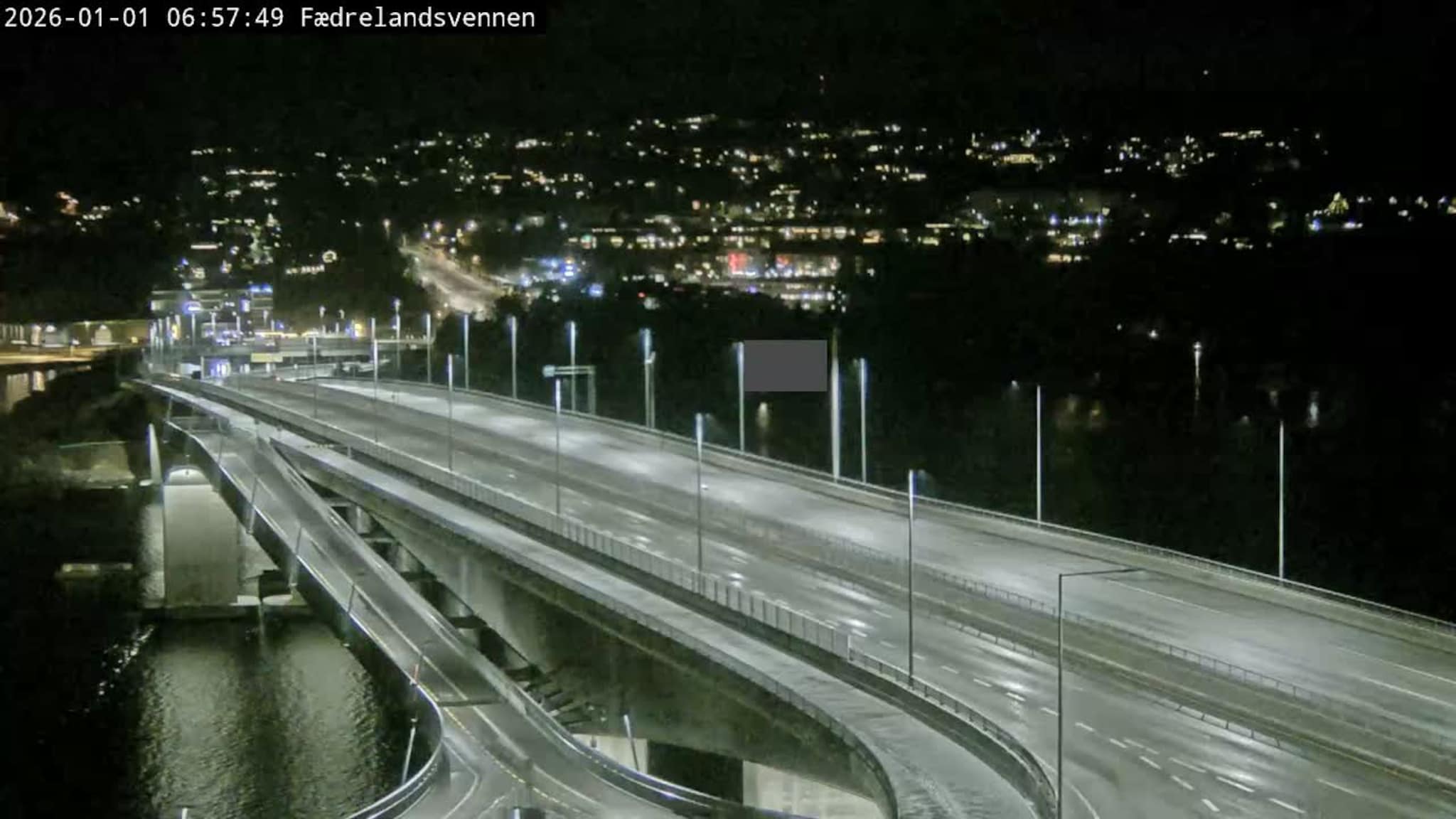 Livekamera Varoddbrua