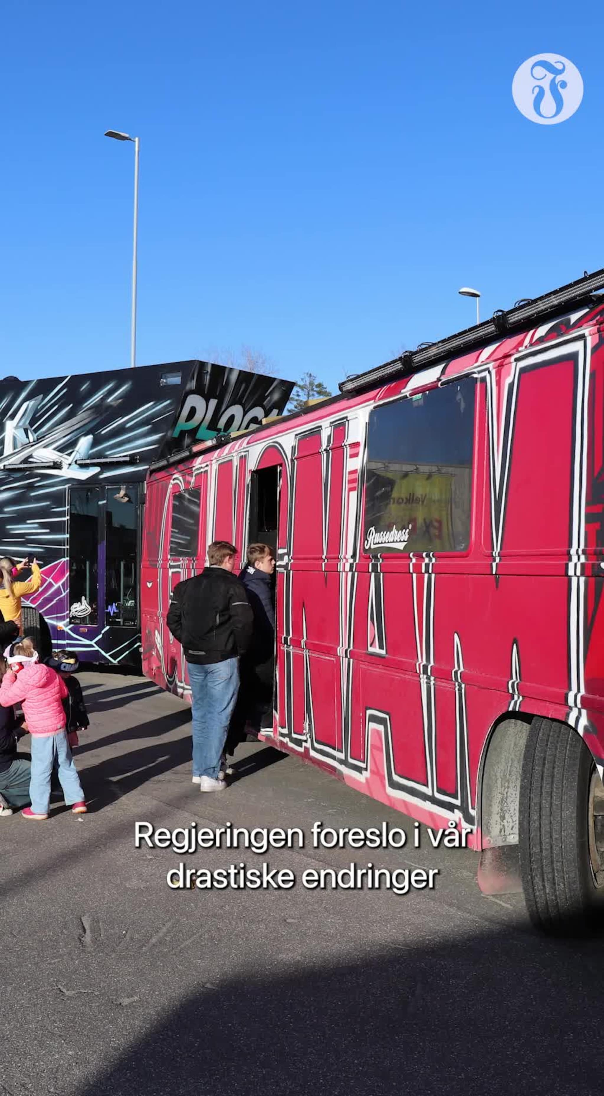 Punger ut én million