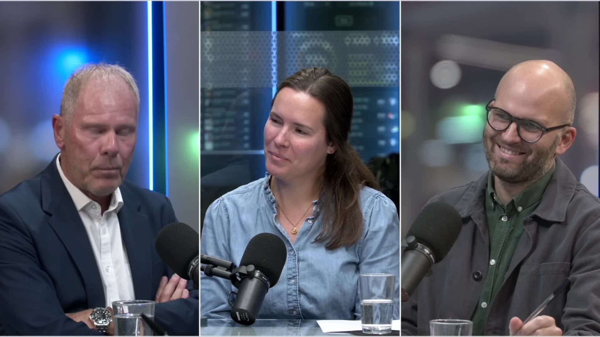 #3 Øyvind Aasen - Meglersjefen om kometkarrieren og verdien av å vise sårbarhet