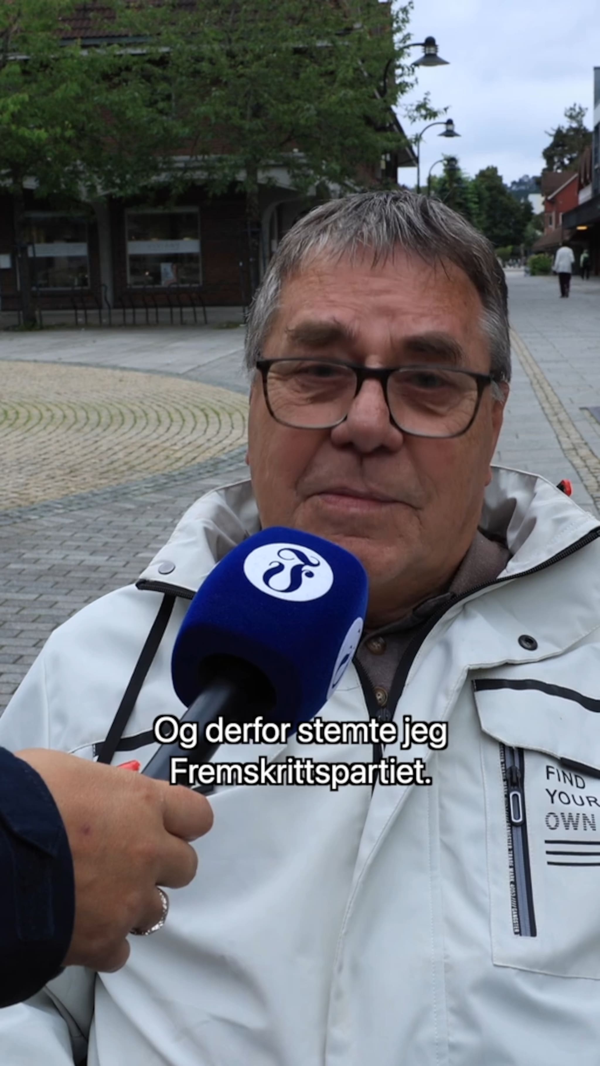 Fikk 31,4 prosent i Vennesla: - Derfor stemte jeg Frp