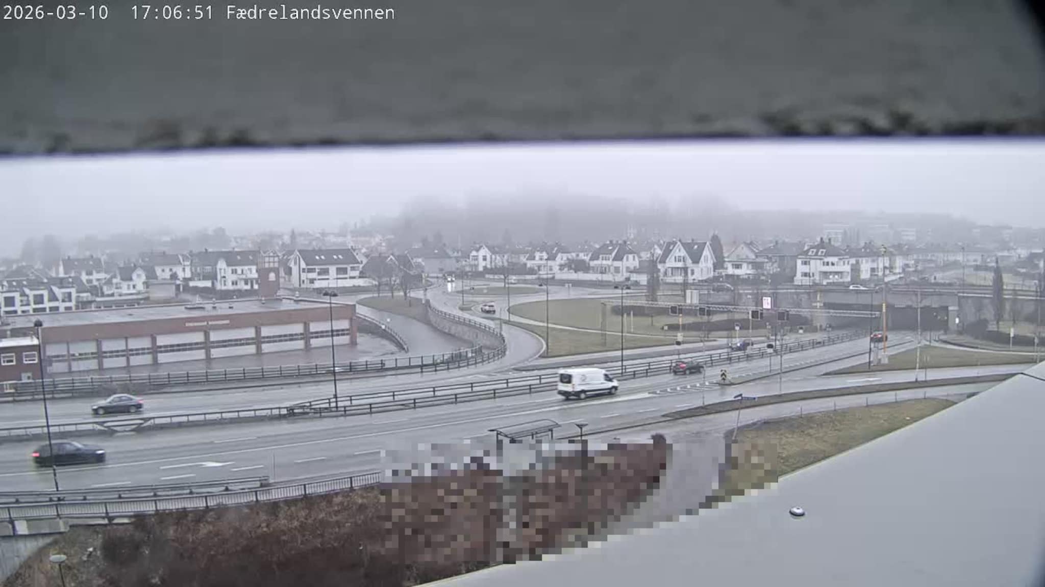 Livekamera Oddernesbroa