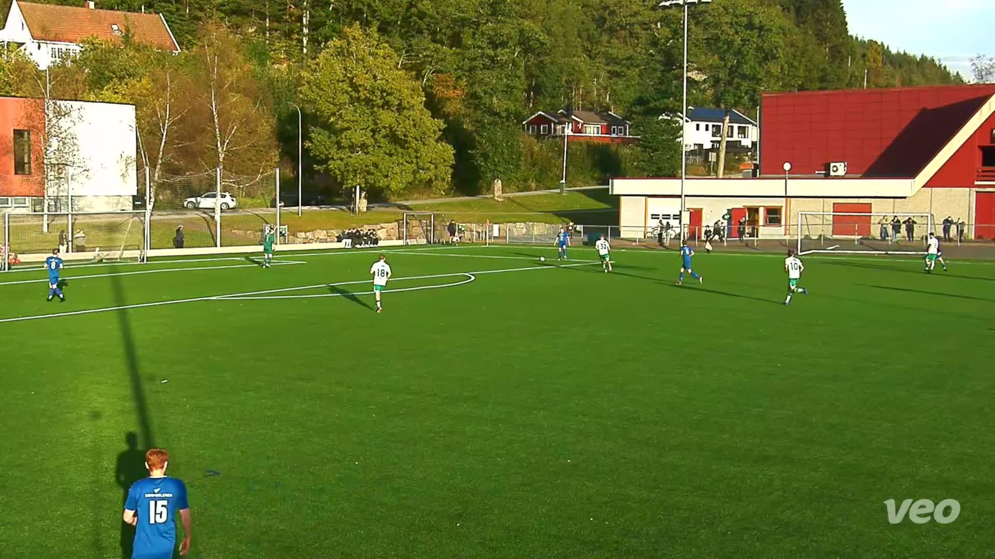 Se Giv Akts 1-0-scoring mot Våg
