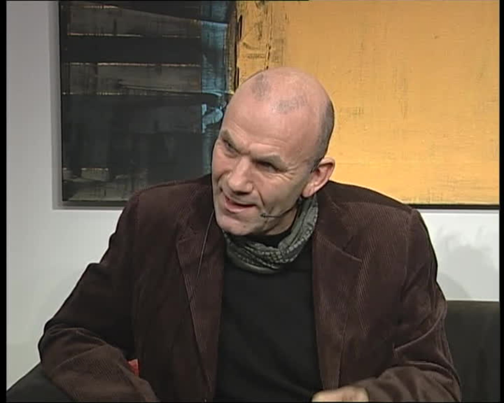 Morrakvisten 03.02.2007