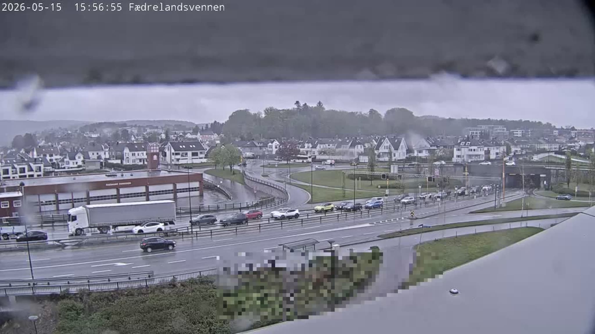 Livekamera Oddernesbroa