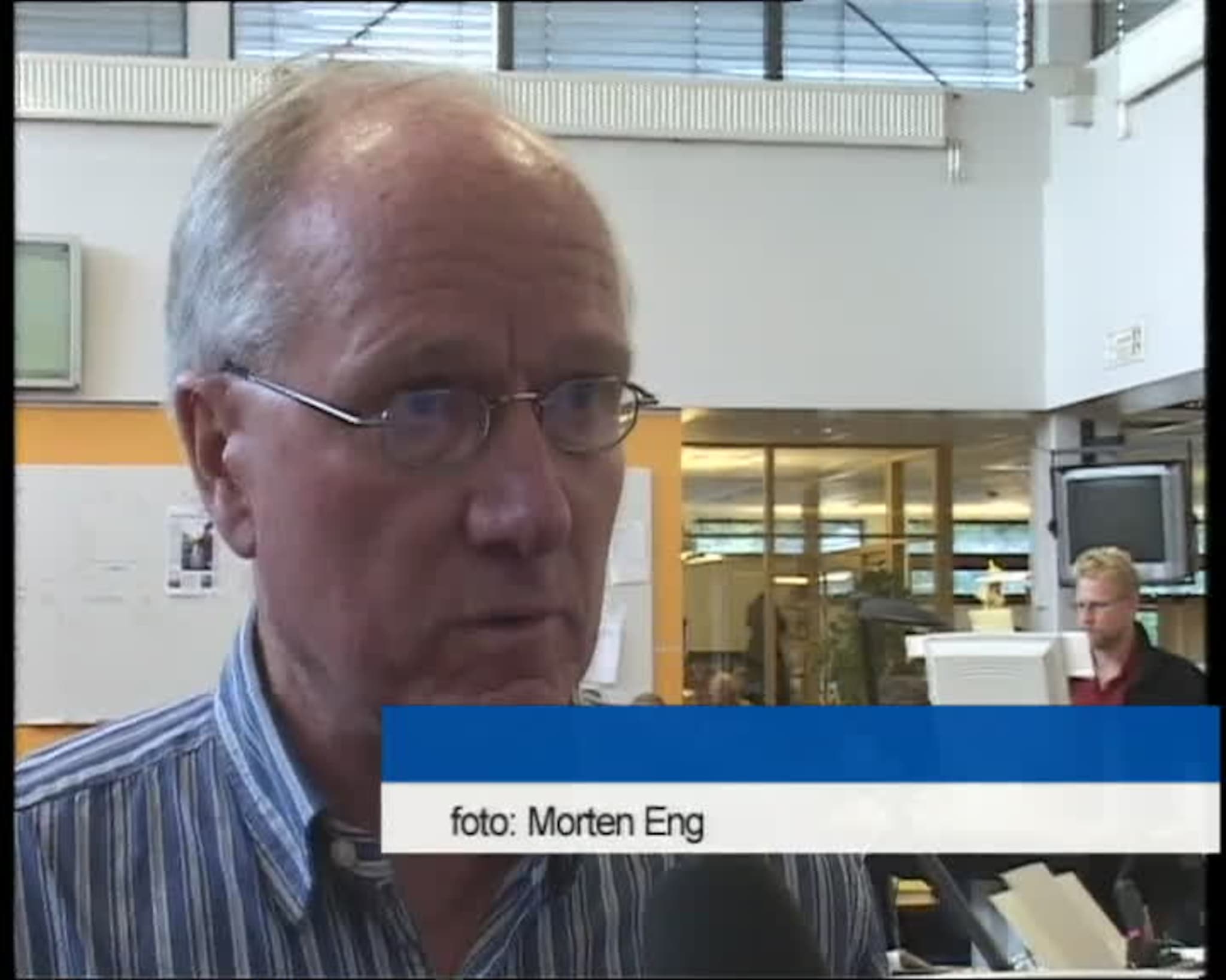 TVSør 05.10.2004