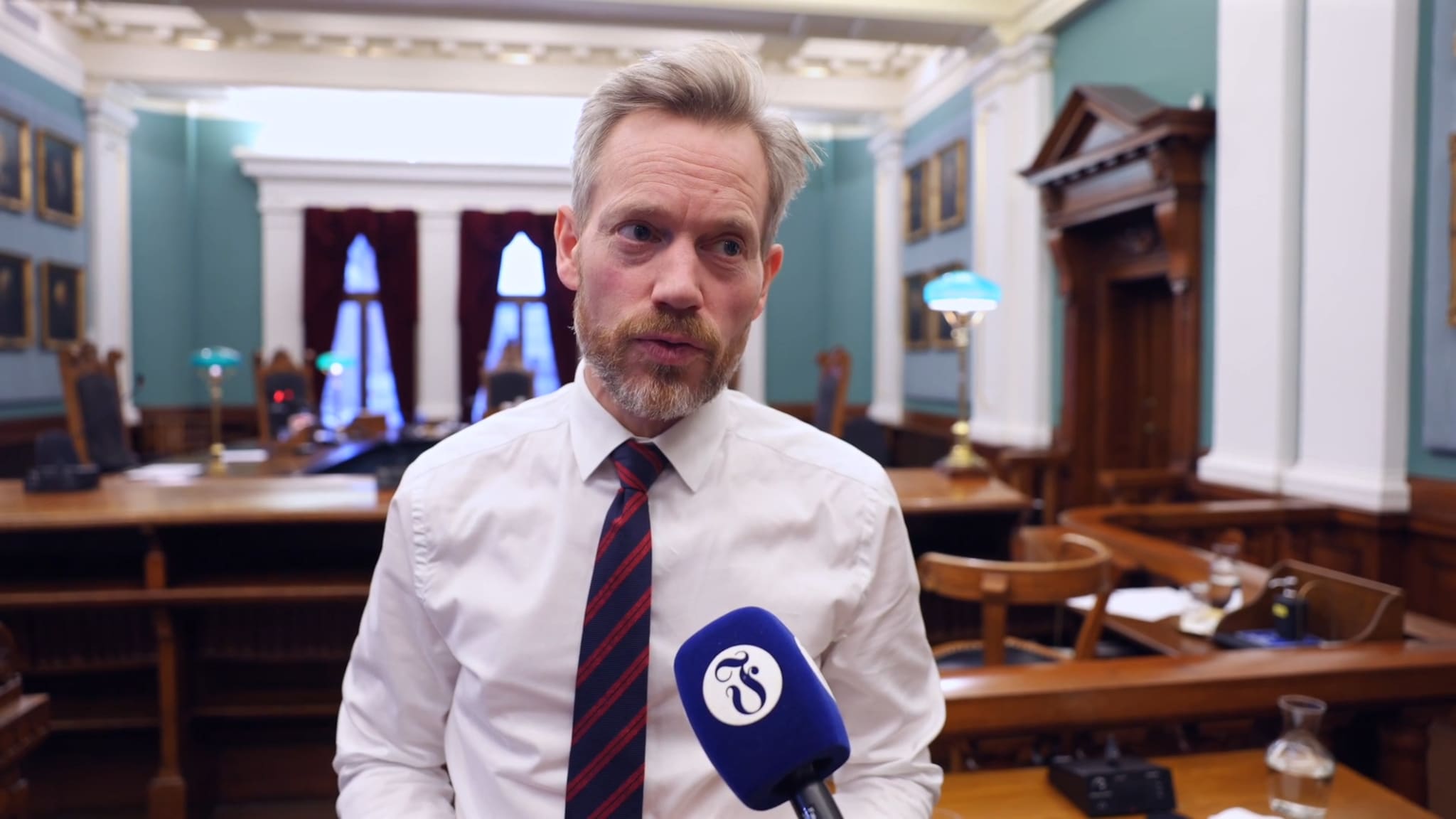 Andreas Schei: – Hadde vært en fordel om det ble funnet før