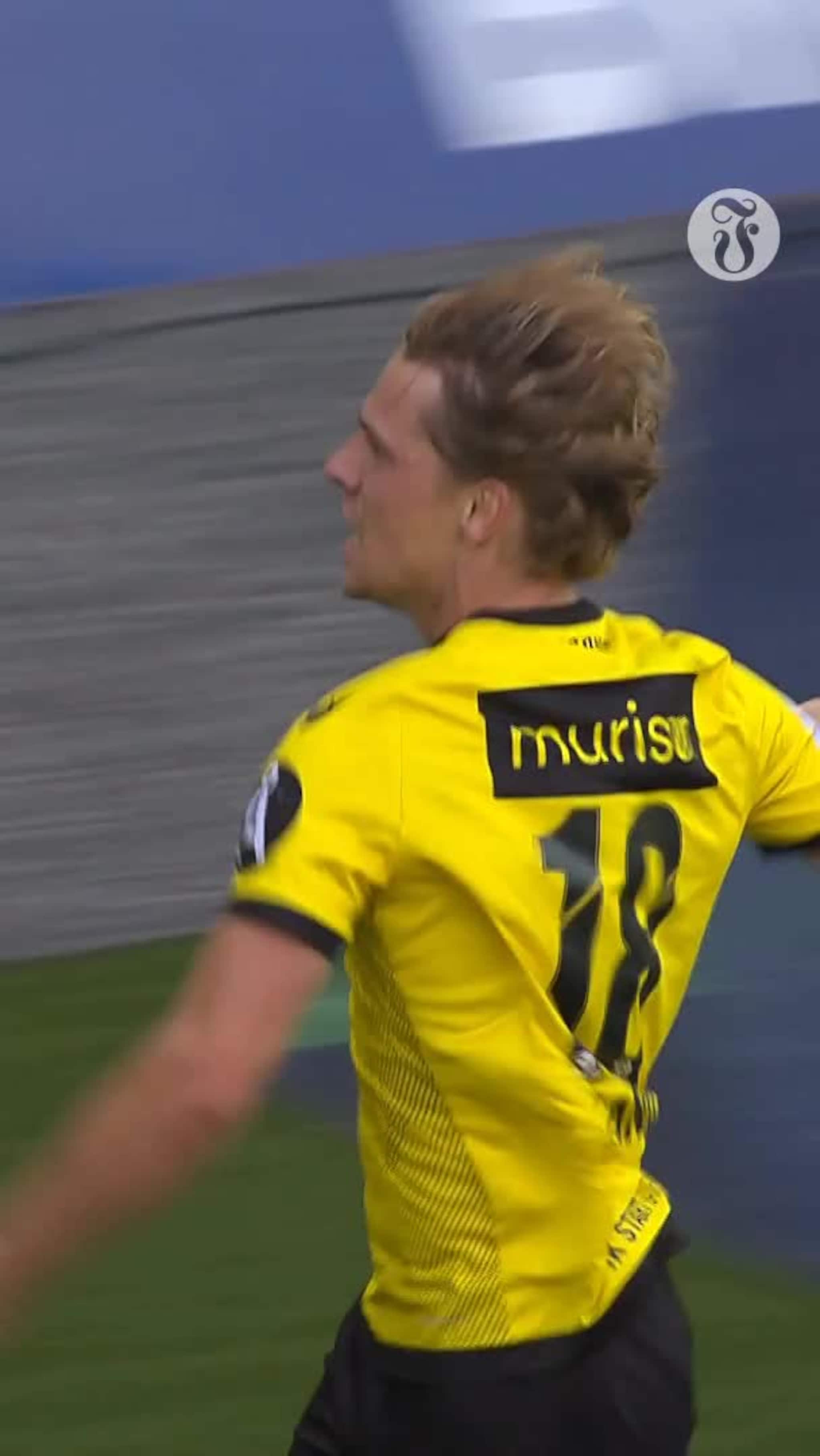 Se Start slå Odd 2-0