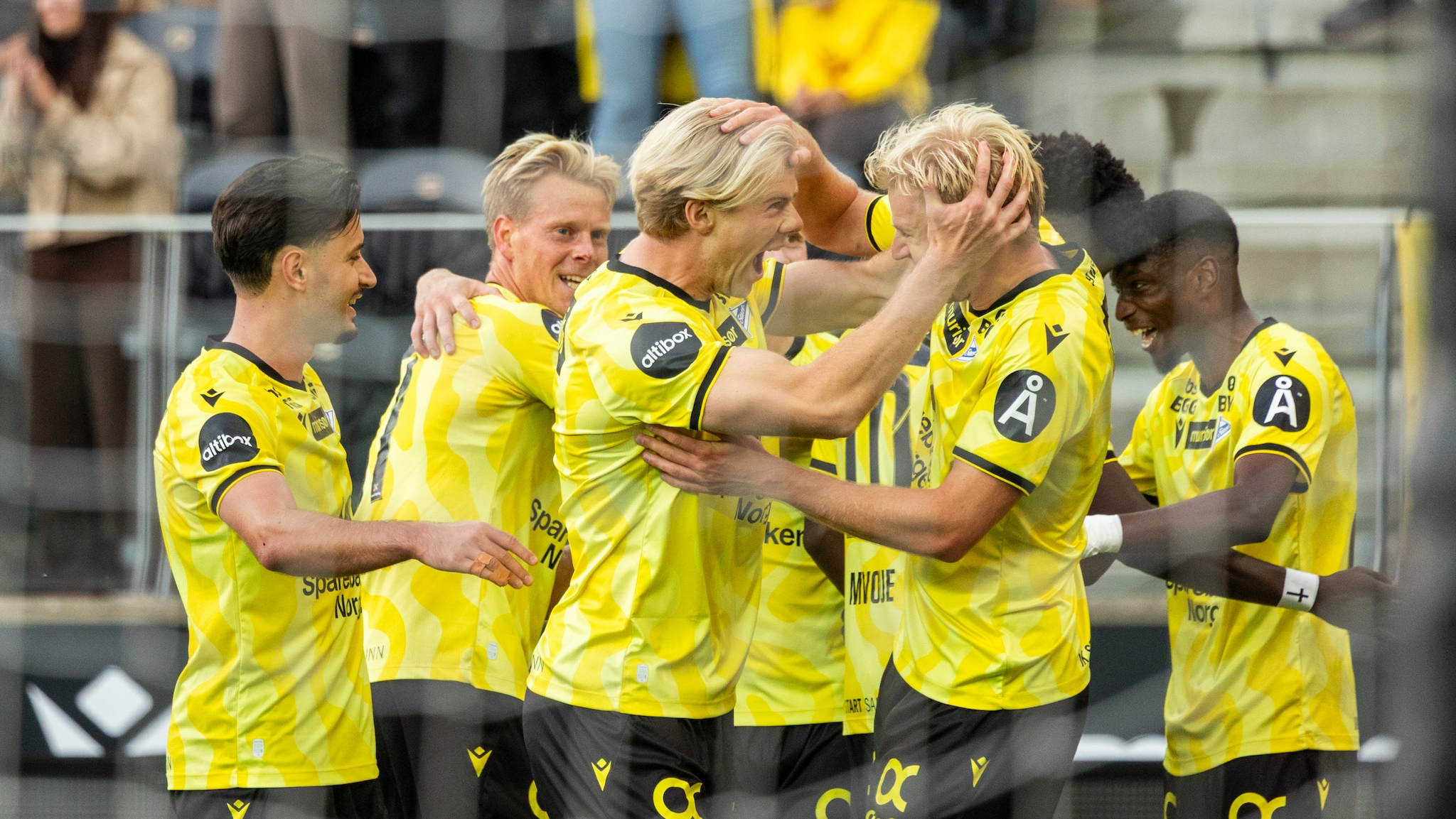 Direkte kl. 13.45: Start - Brann
