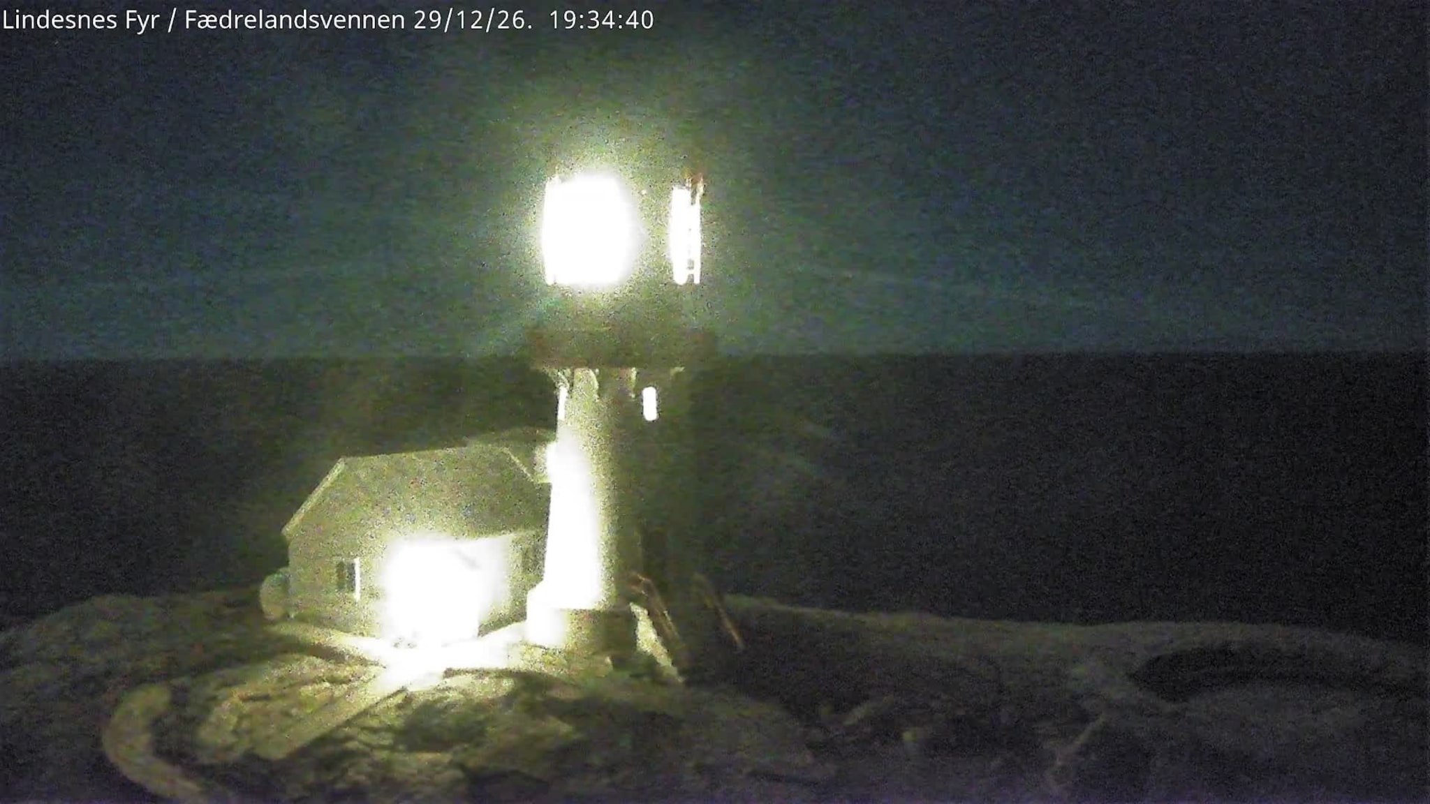 Livekamera Lindesnes