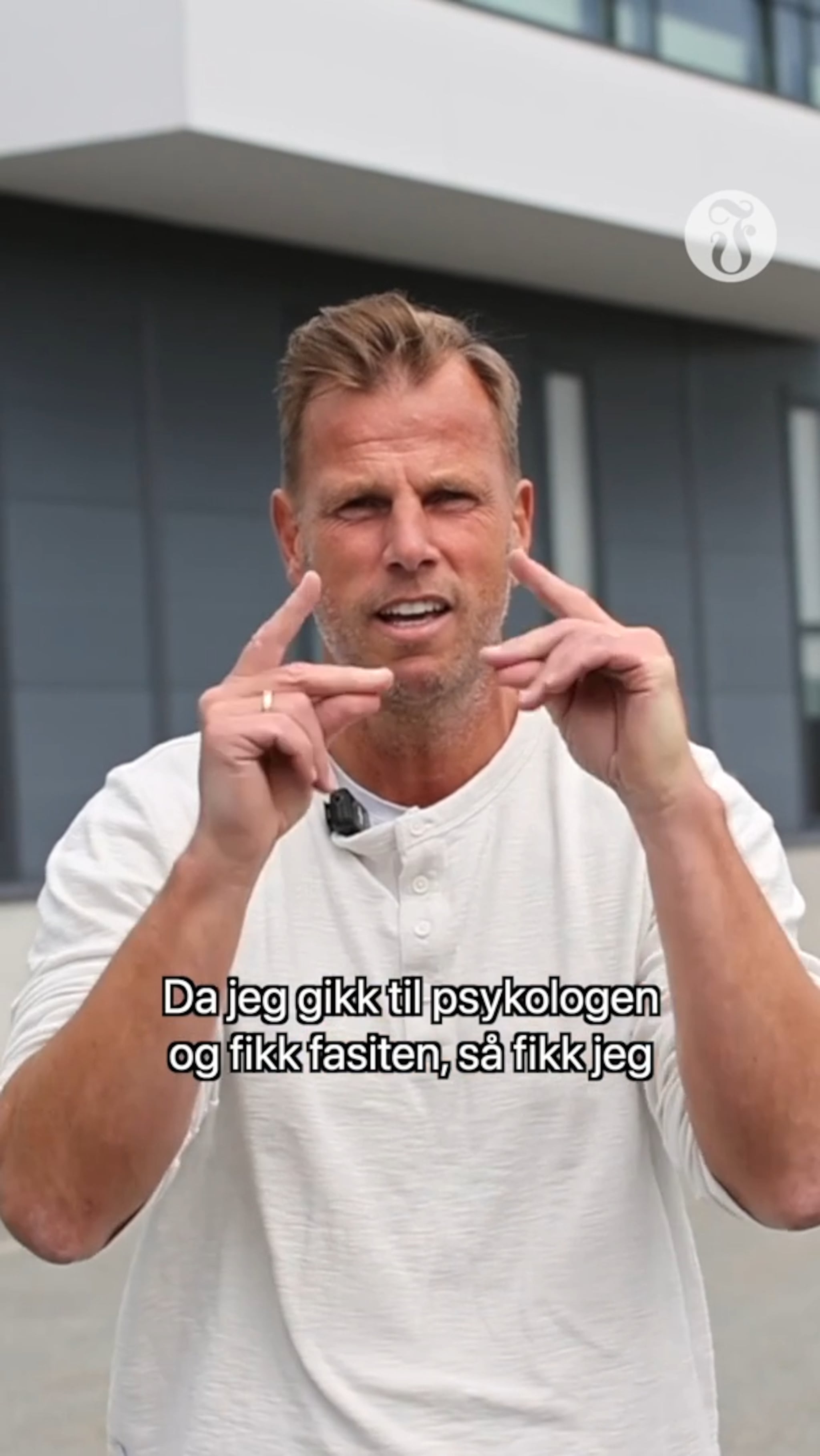 Fikk diagnose: – Du scorer 18 av 18, sa psykologen