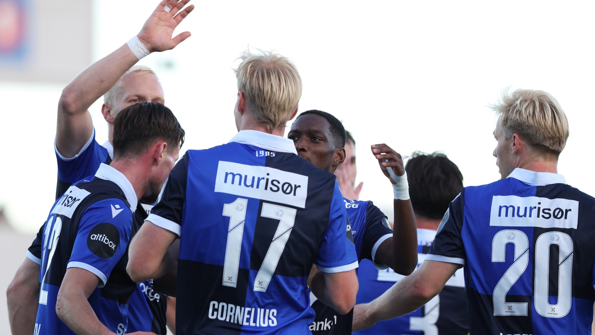 Se sendingen: Molde - Start