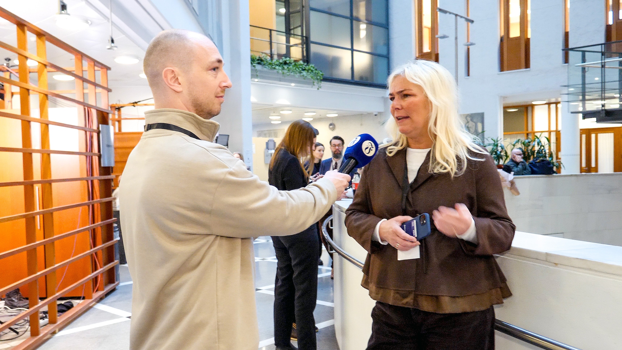 Direkte: Prosedyre i Borg Høiby-saken onsdag