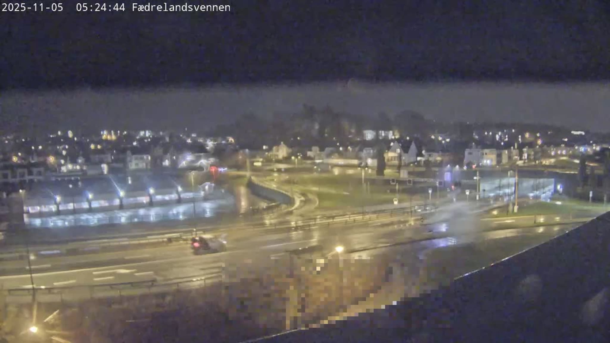 Livekamera Oddernesbroa