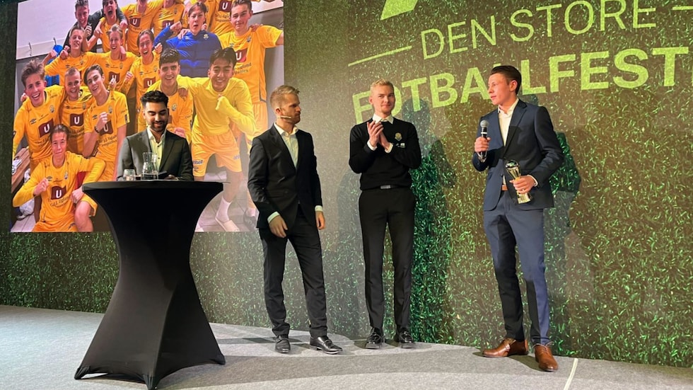 Kretsmestere, spillere og trenere fra hele Agder hylles