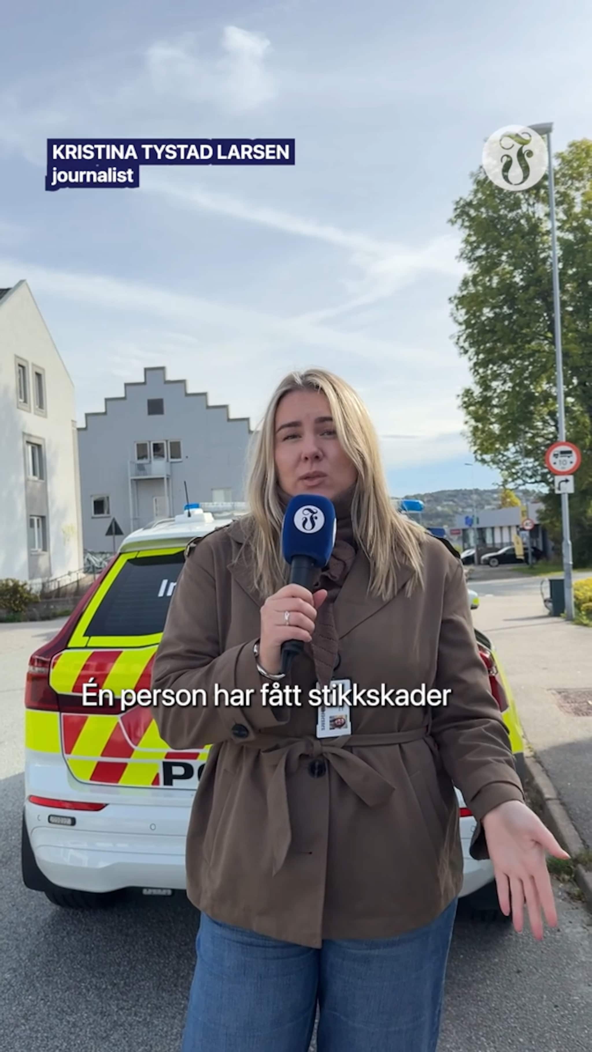 En mann har fått stikkskader etter voldshendelse på Lund