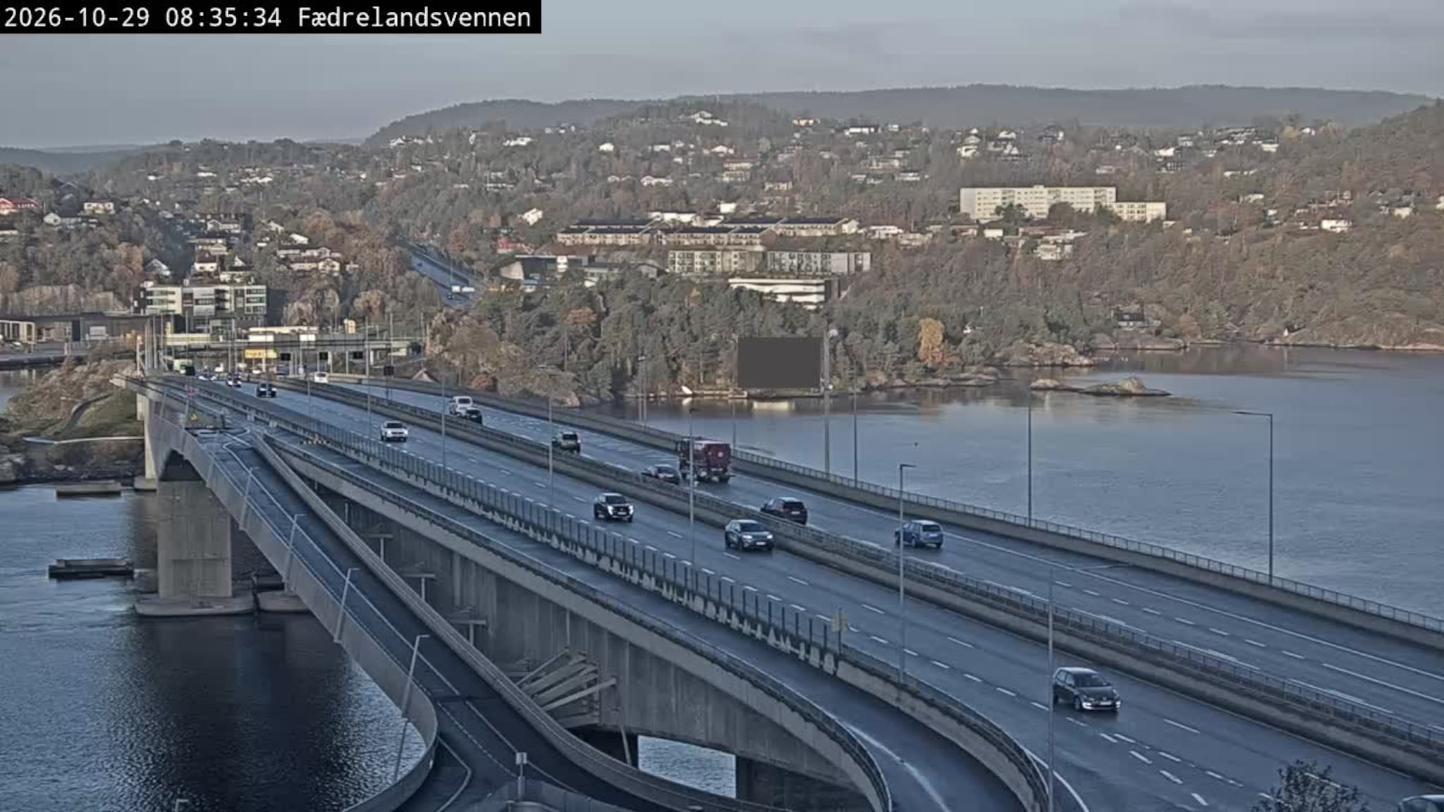 Livekamera Varoddbrua
