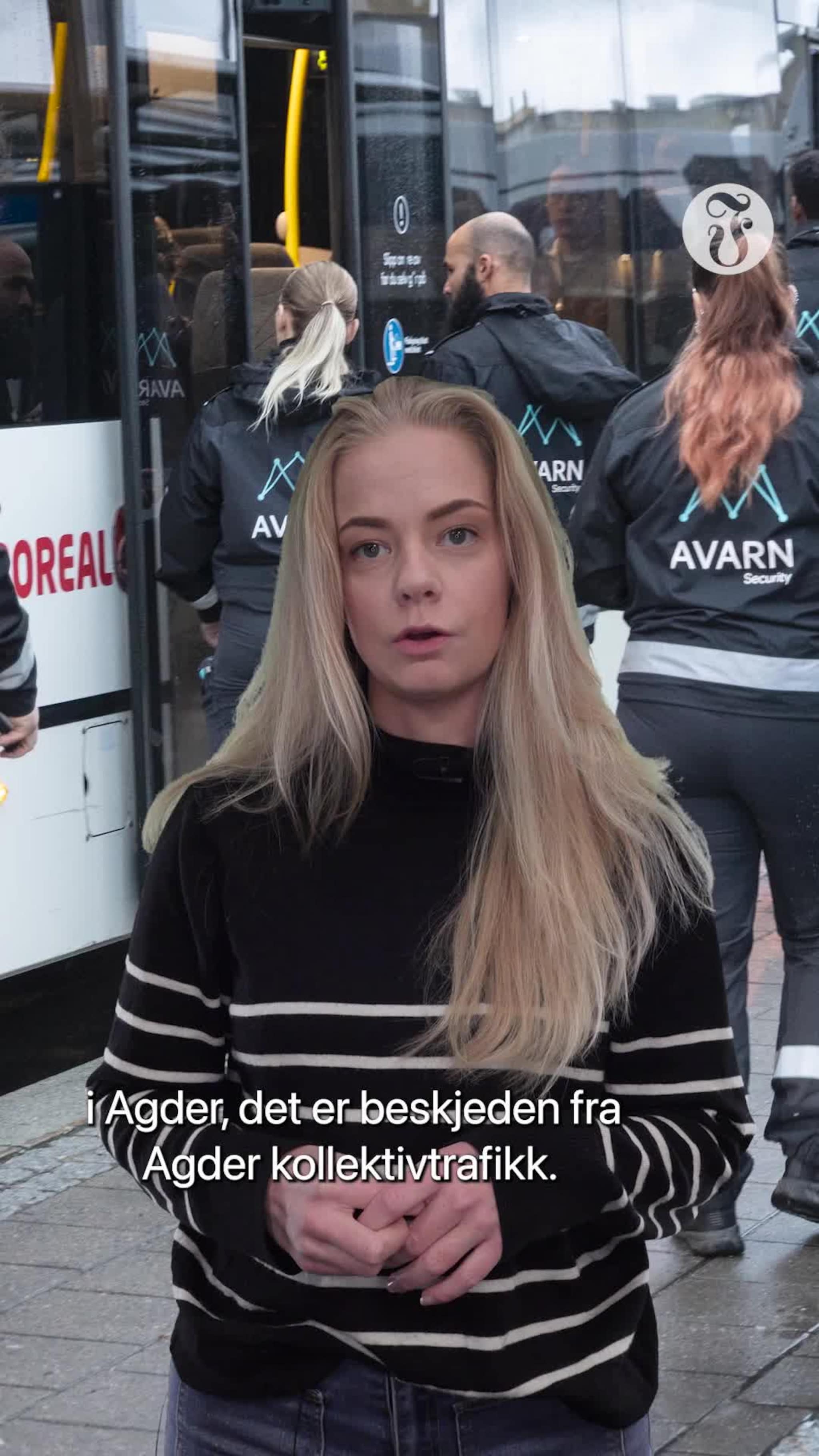 Storkontroll i Kristiansand