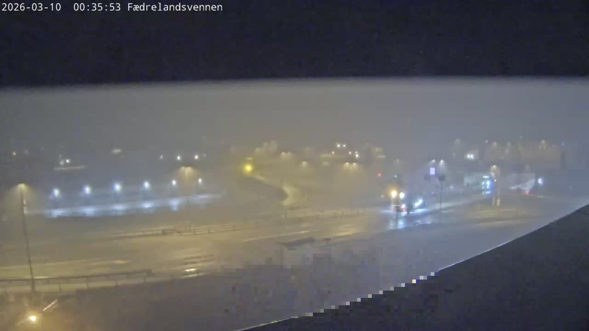 Livekamera Oddernesbroa