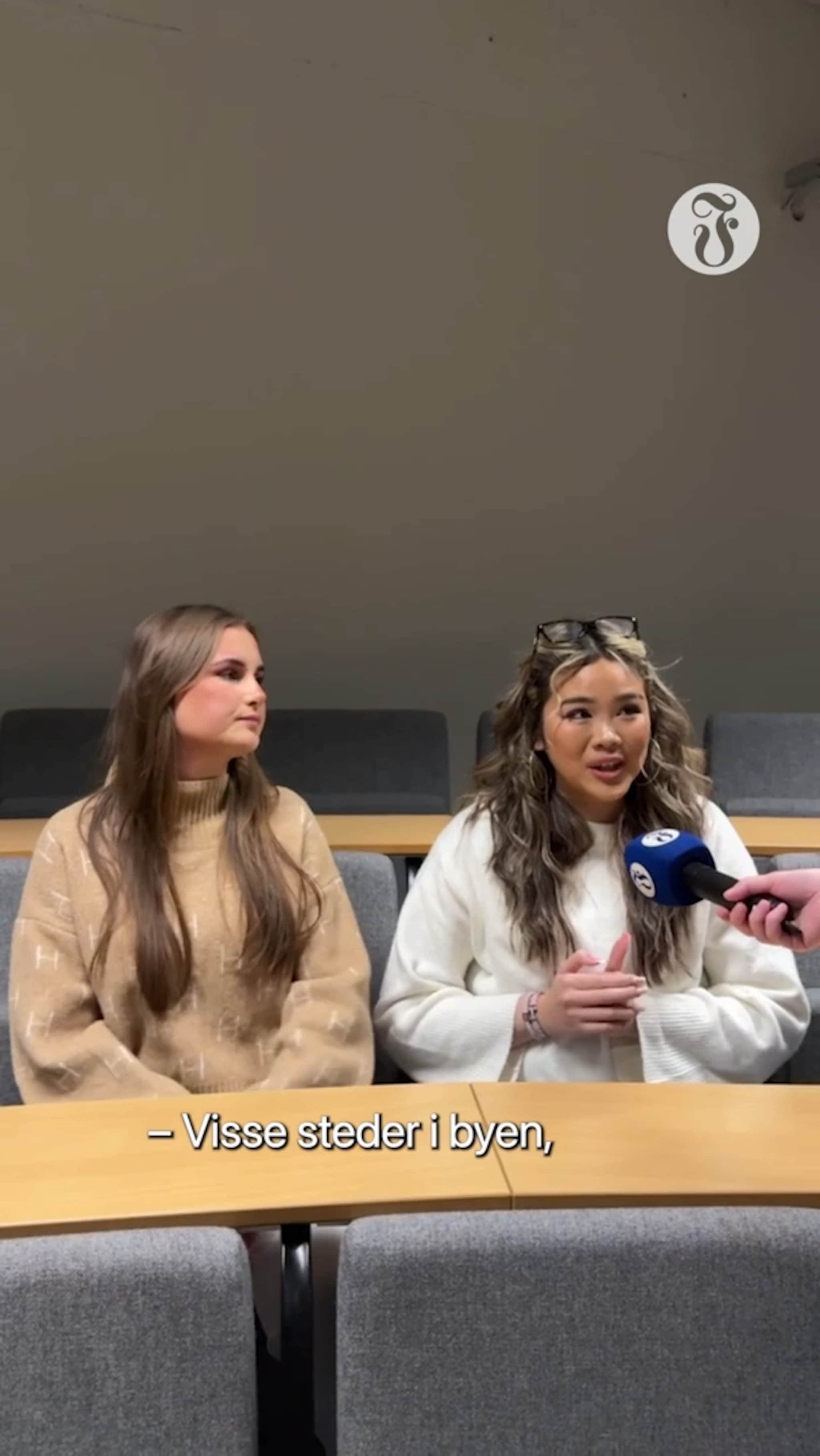 Føler seg utrygge på kveldstid