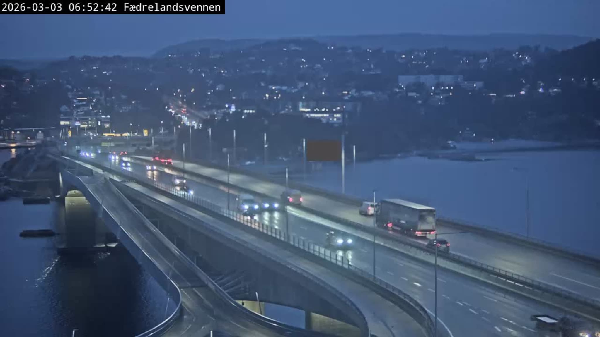 Livekamera Varoddbrua