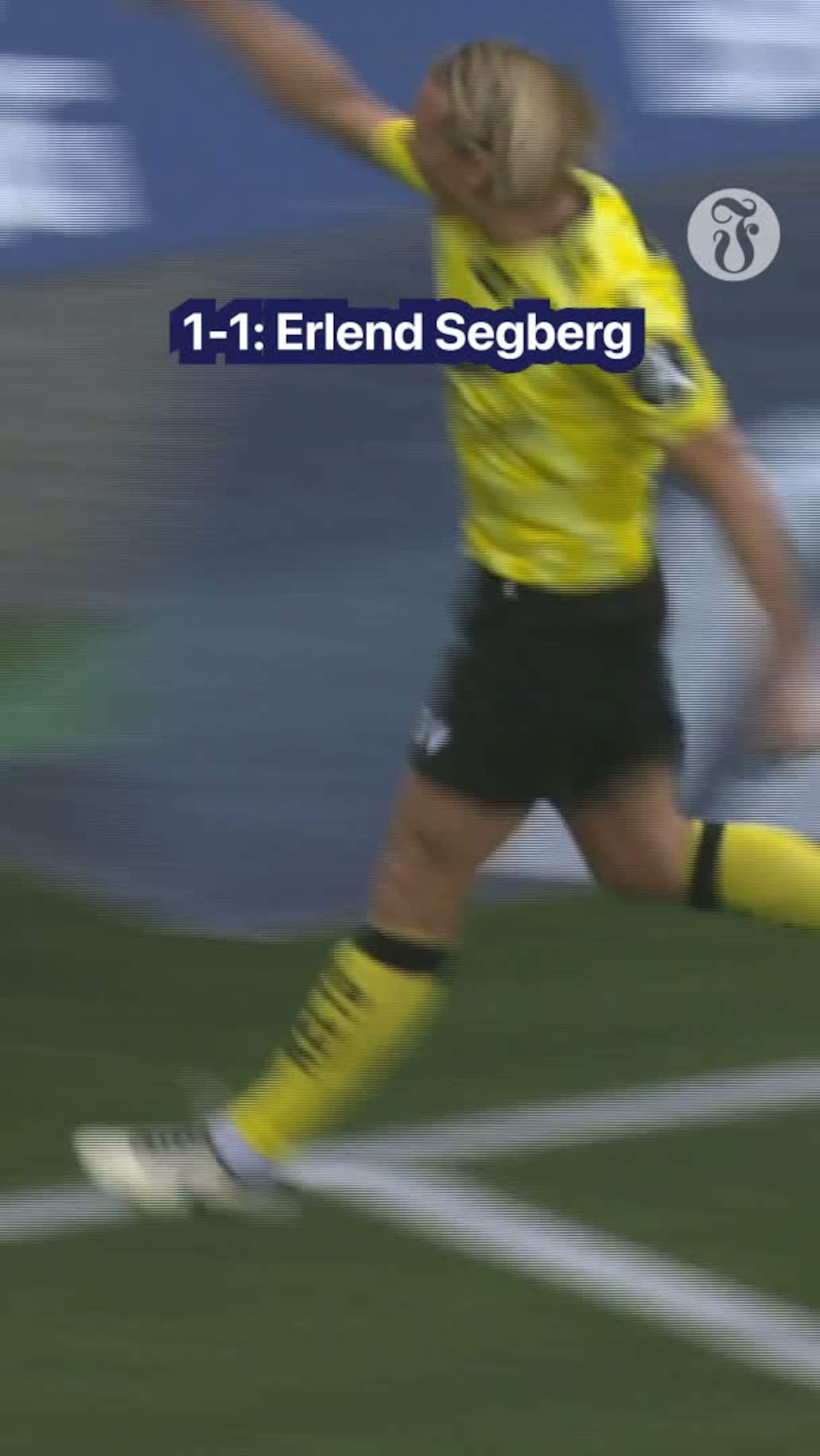 Se målene fra Start - Tromsø