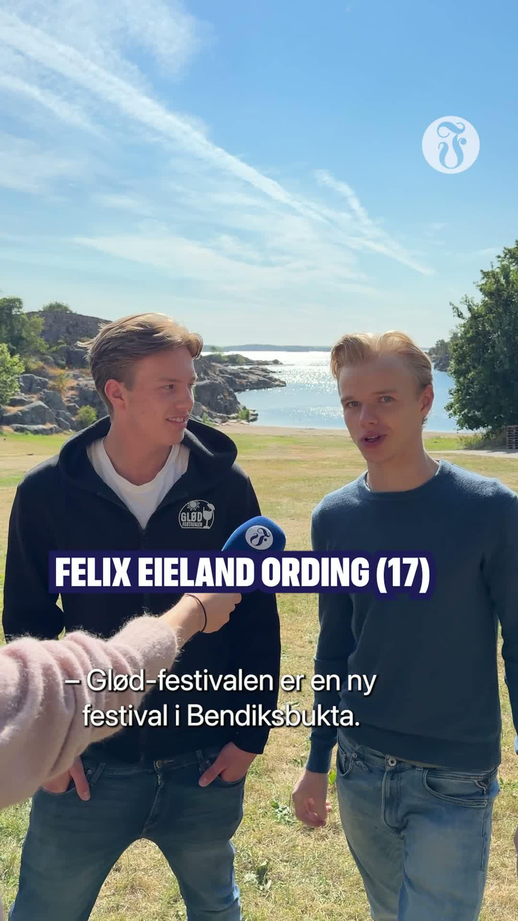 Laget egen festival: – Det er ikke noe man blir rik av